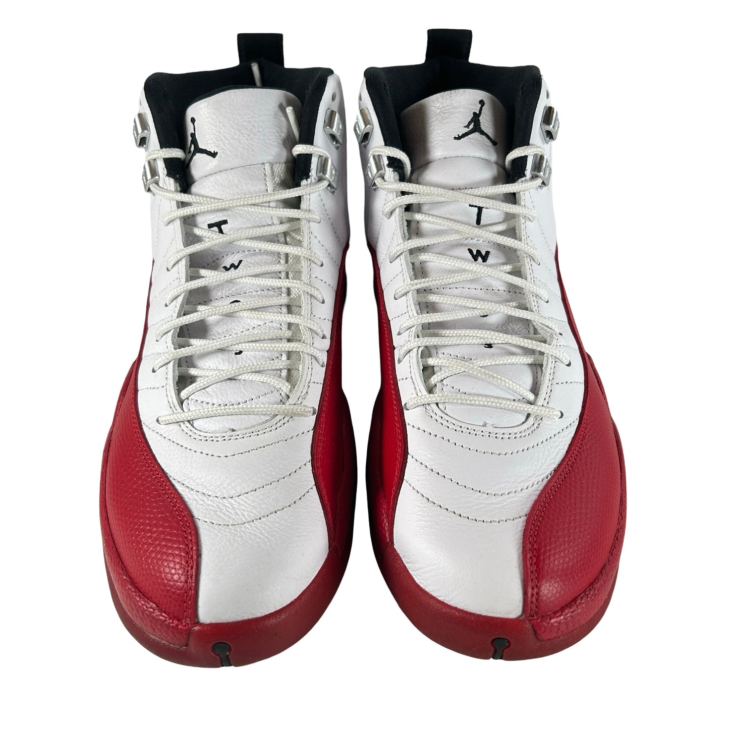 CT8013 116 Jordan 12 Retro Cherry (2023) [USED] - 11 M (Used) (No Box2)