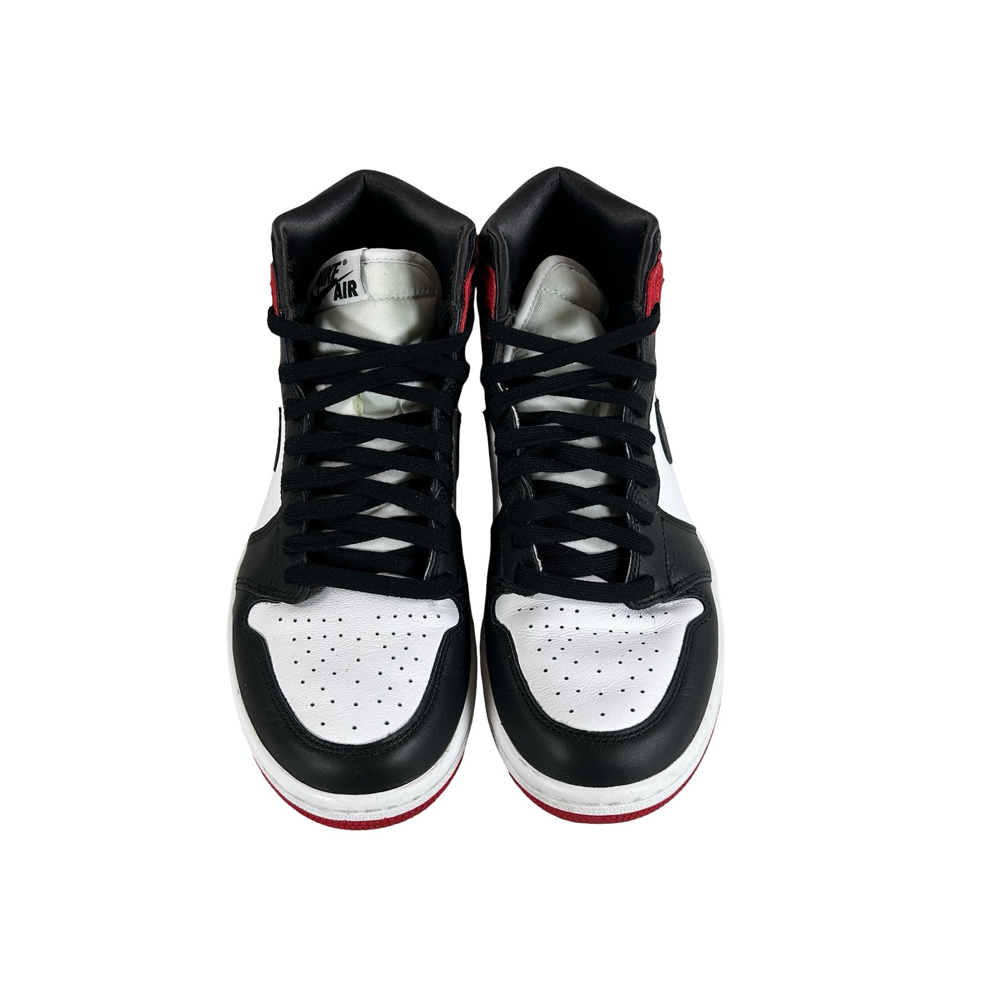 CD0461 016 AJ1 Puntera Negra Satén