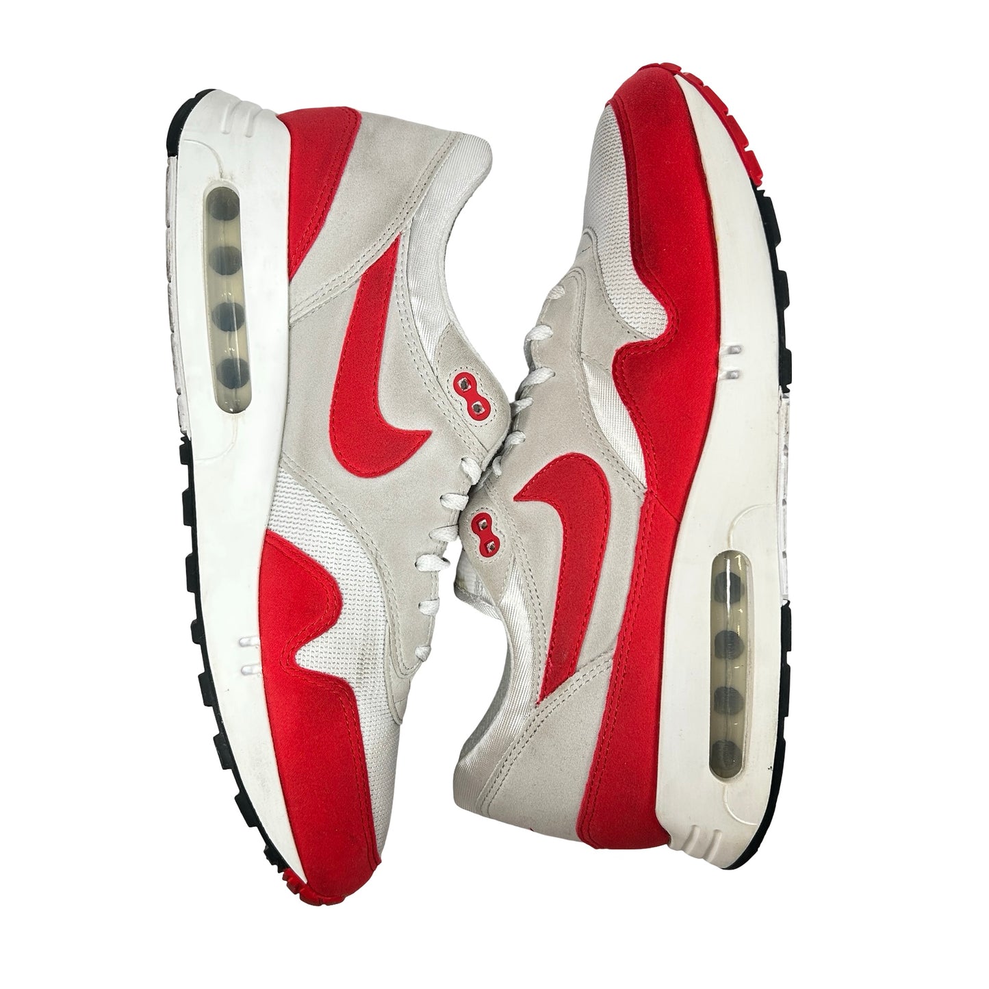 DQ3989 100 Nike Air Max 1 '86 Big Bubble Sport Red [USED] - 13 M (Used)