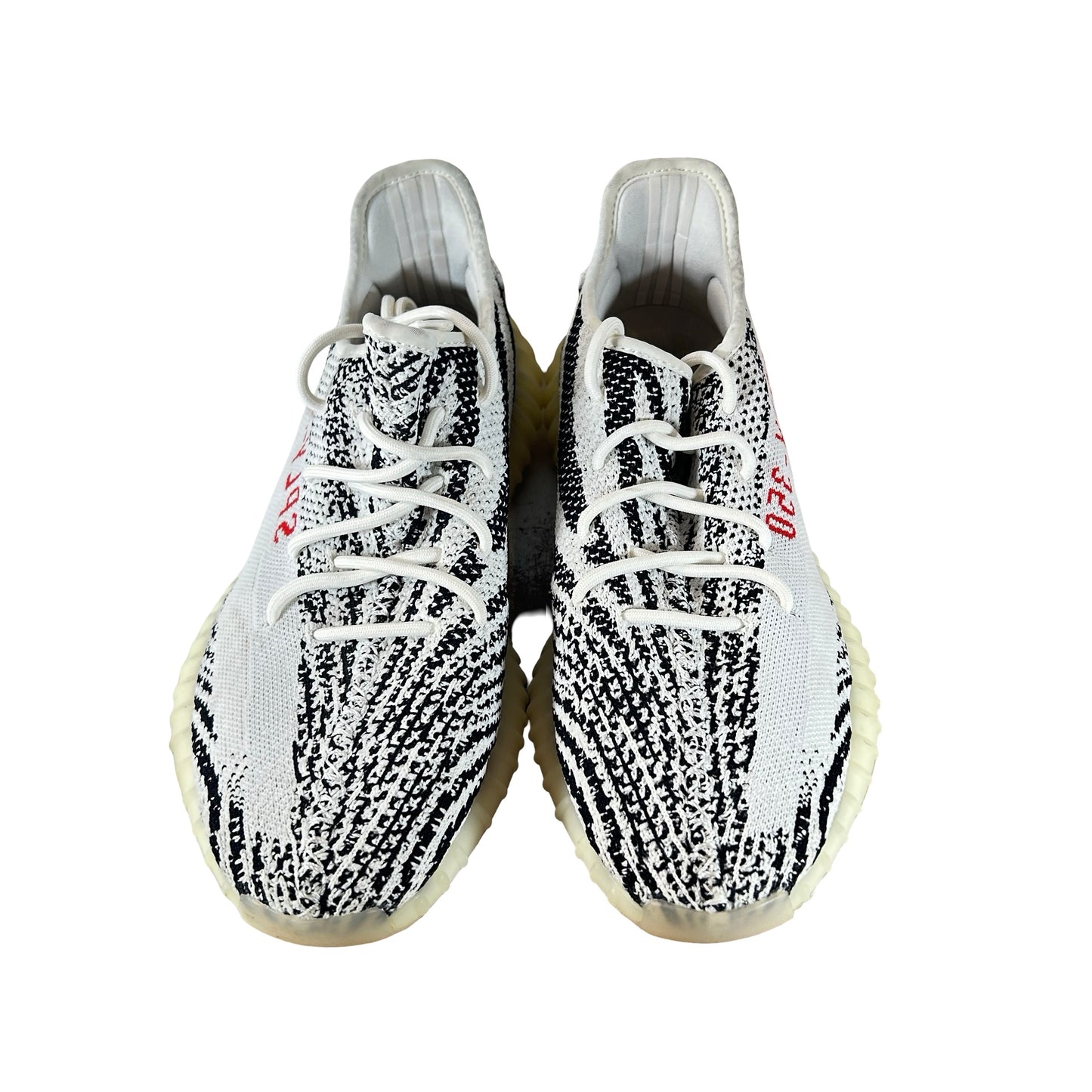 CP9654 Yeezy 350 V2 Zebra [USED] - 11.5 M (Used2)