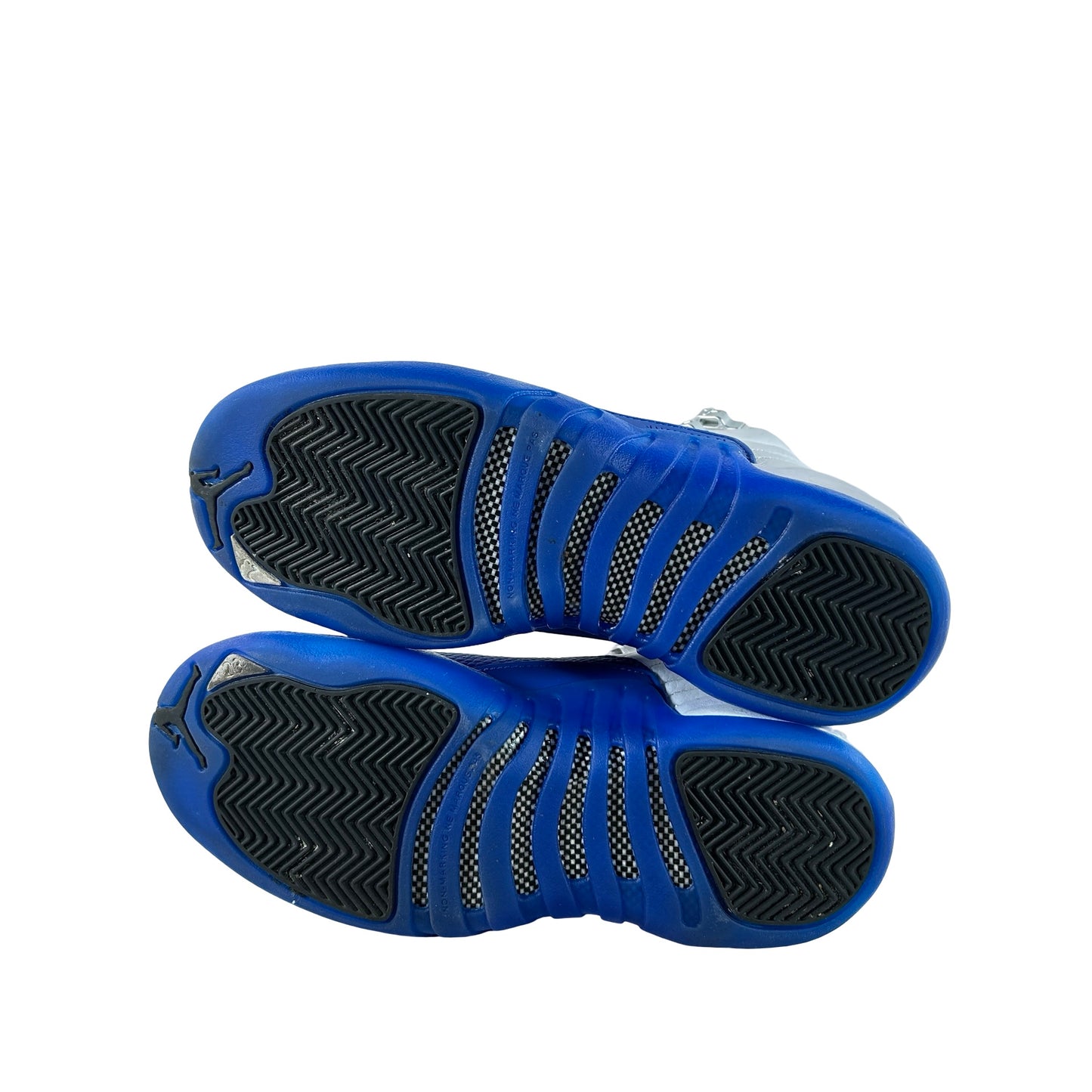 153265 140 Jordan 12 Retro Blueberry (GS) [USED] - 4.5 Y (Used) (No Box)
