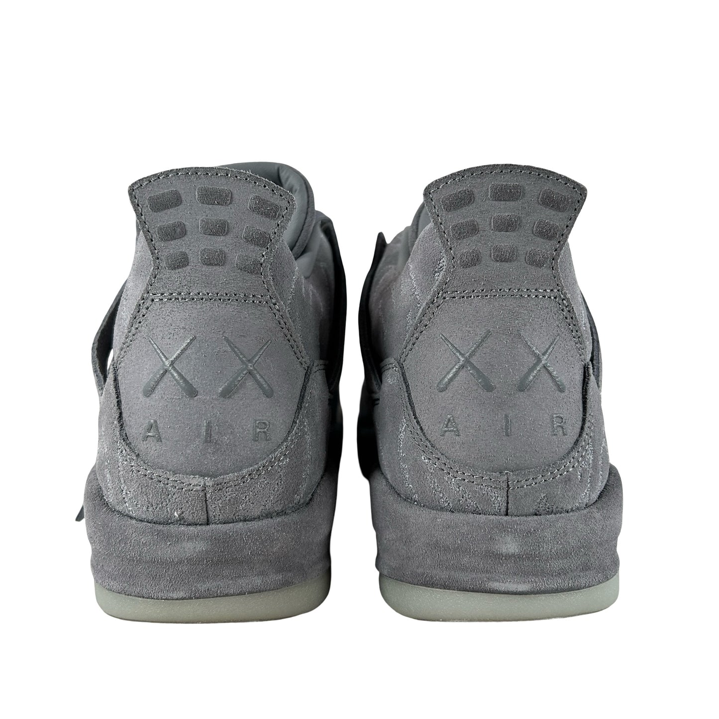 930155 003 Jordan 4 Kaws Grey [USED] - 9.5 M (VNDS)