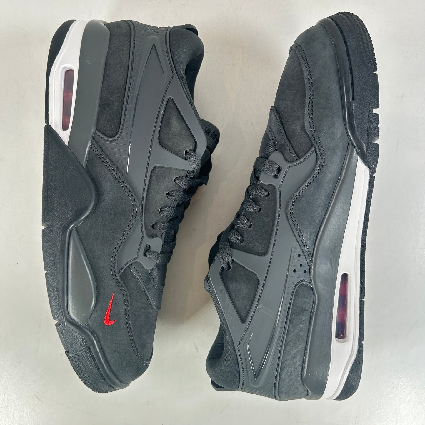 HF4334 004 Jordan 4 RM SP Nigel Sylvester Driveway Grey [USED] - 8 M (Used)