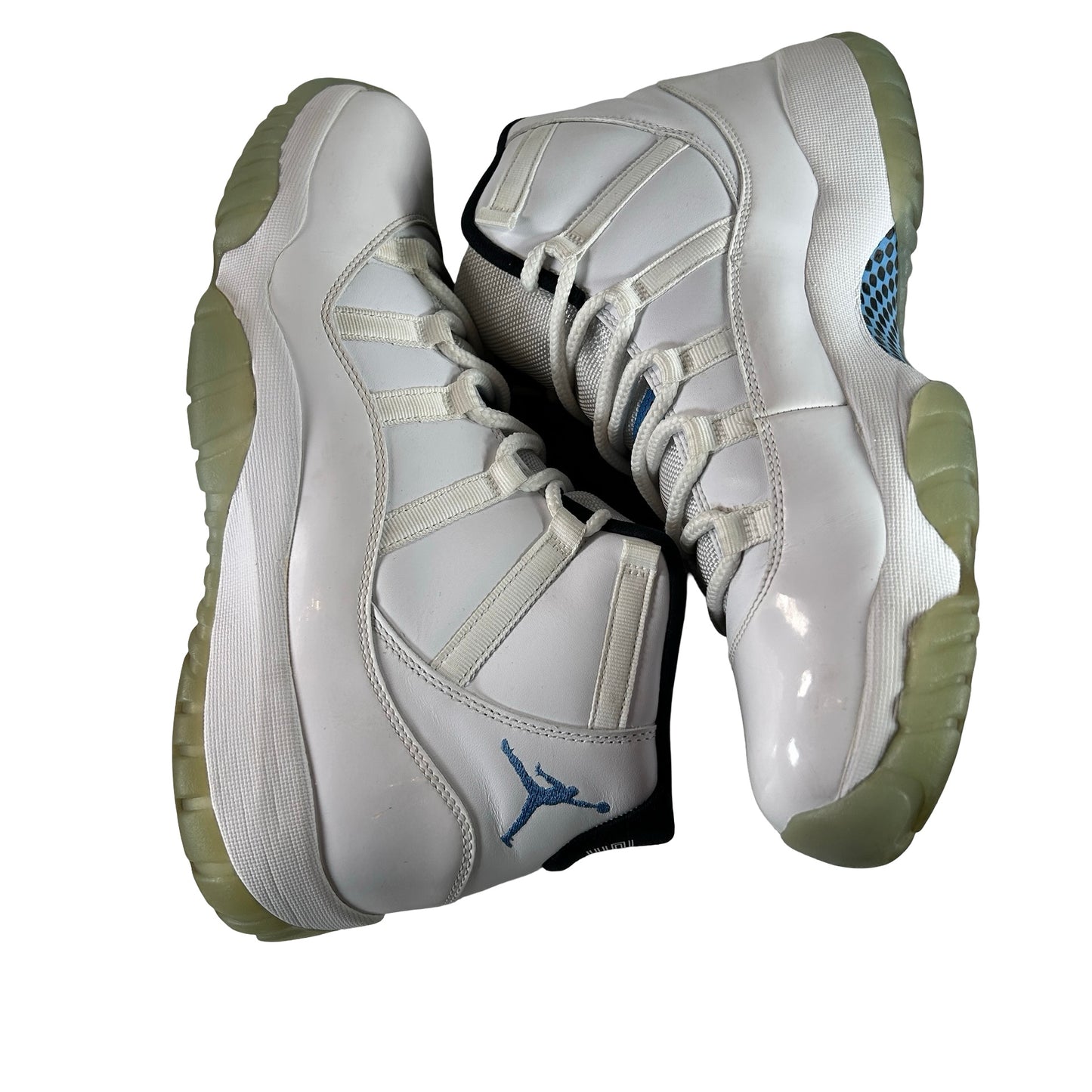378037 117 Jordan 11 Retro Legend Blue (2014) [USED] - 12 M (Used2)