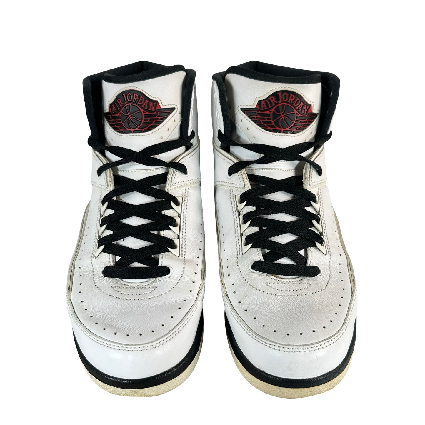 917360 105 Jordan 2 Retro Alumni [USED] - 10 M (Used) (Replace Box)