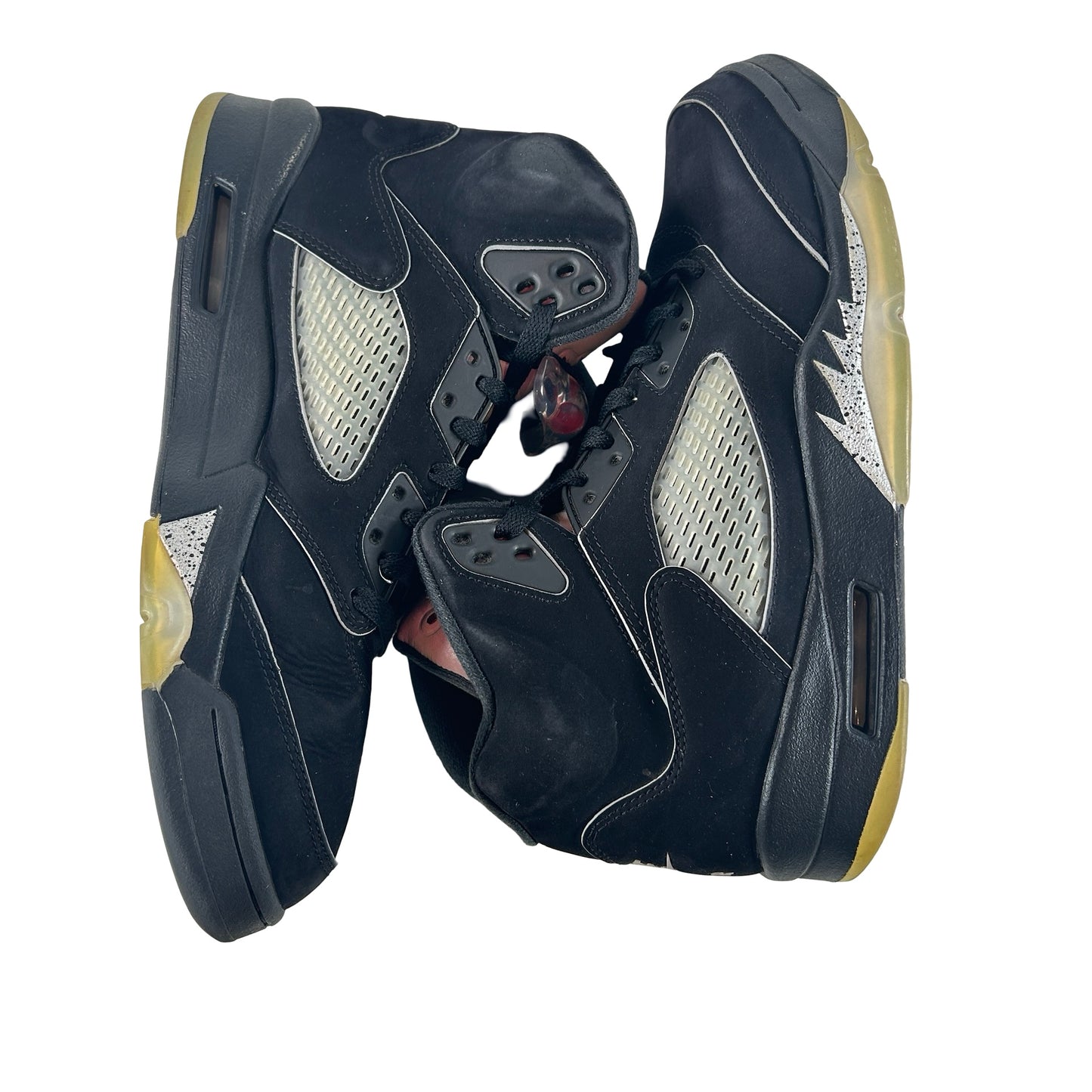 HF3975 001 Jordan 5 Retro OG Black Metallic Reimagined [USED] - 10.5 M (Used3) (No Box3)
