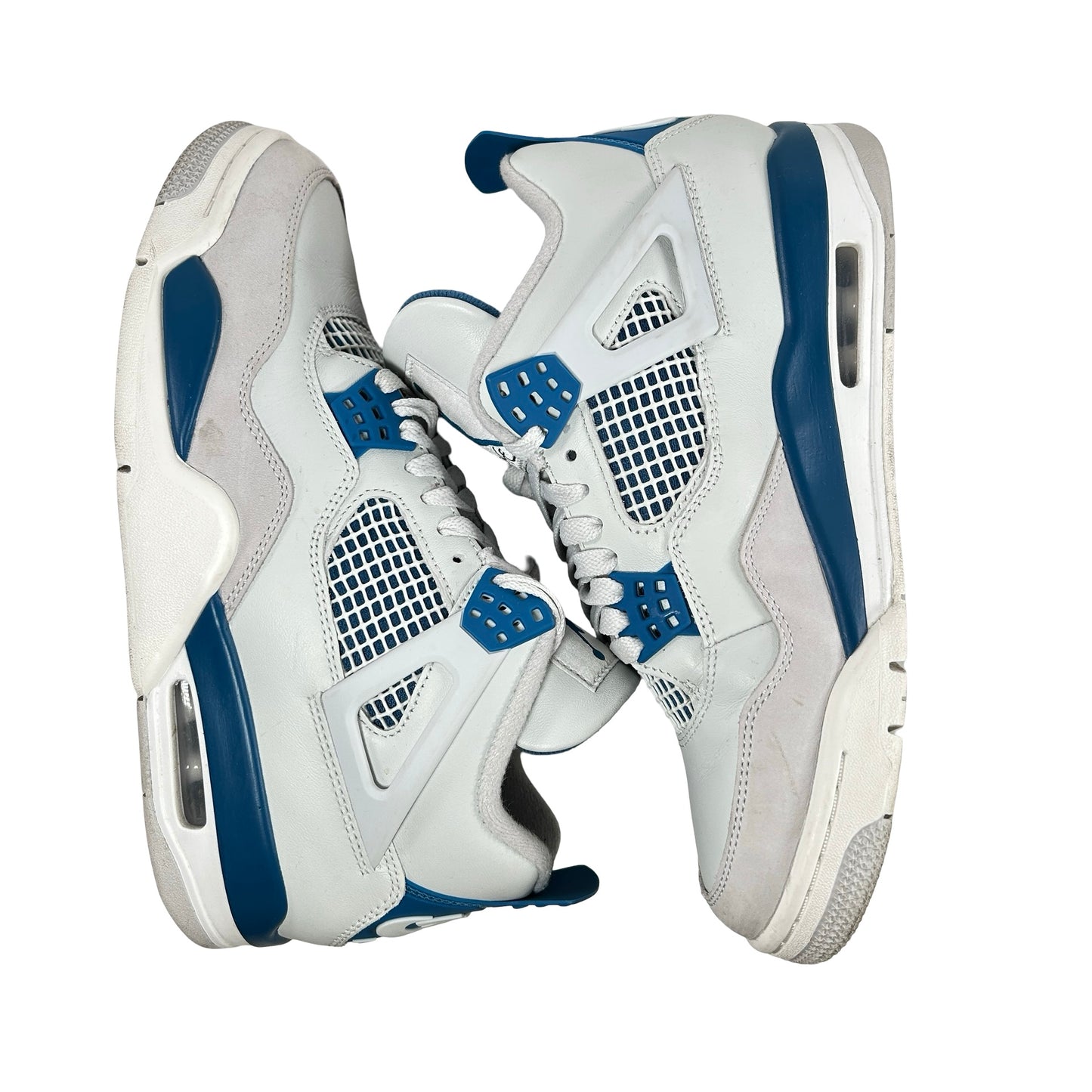 FV5029 141 Jordan 4 Retro Military Blue (2024) [USED] - 8 M (Used5)