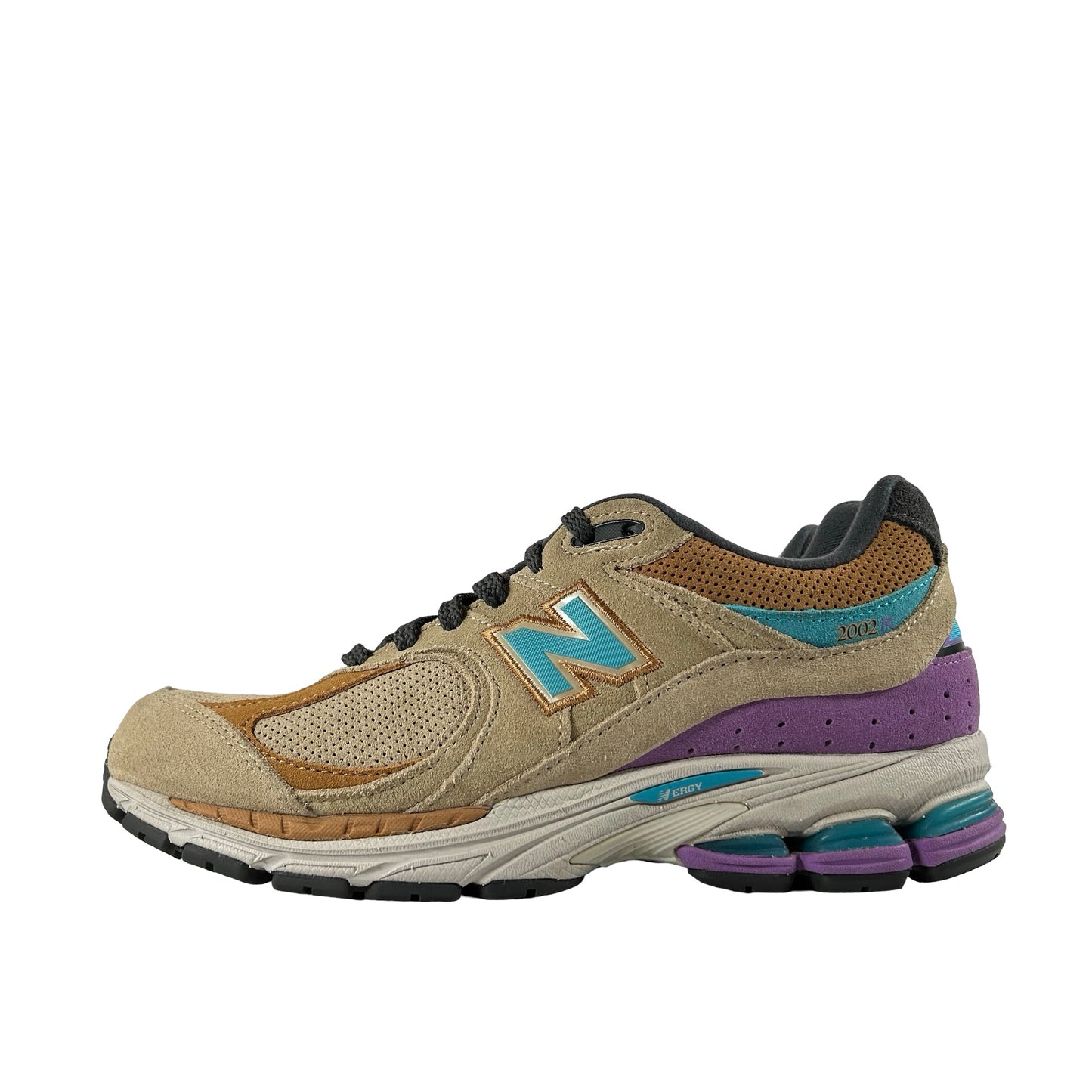 M2002RWA New Balance 2002R J. Crew Incense [USED] - 7 M (Used) (No Box)