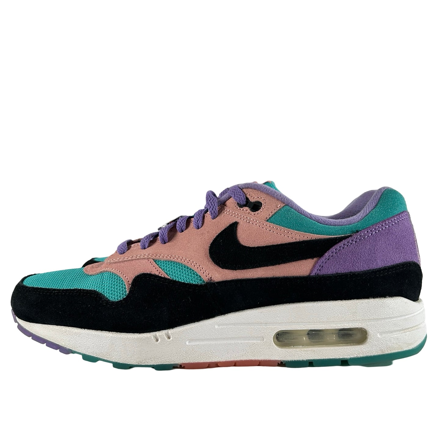 BQ8929 500 Nike Air Max 1 Have a Nike Day [USED] - 10.5 M (Used) (No Box)
