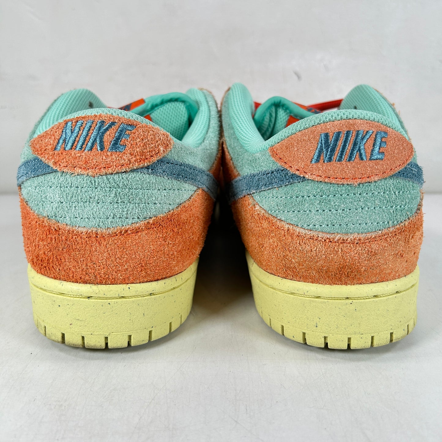 DV5429 800 Nike SB Dunk Low Naranja Esmeralda Rise