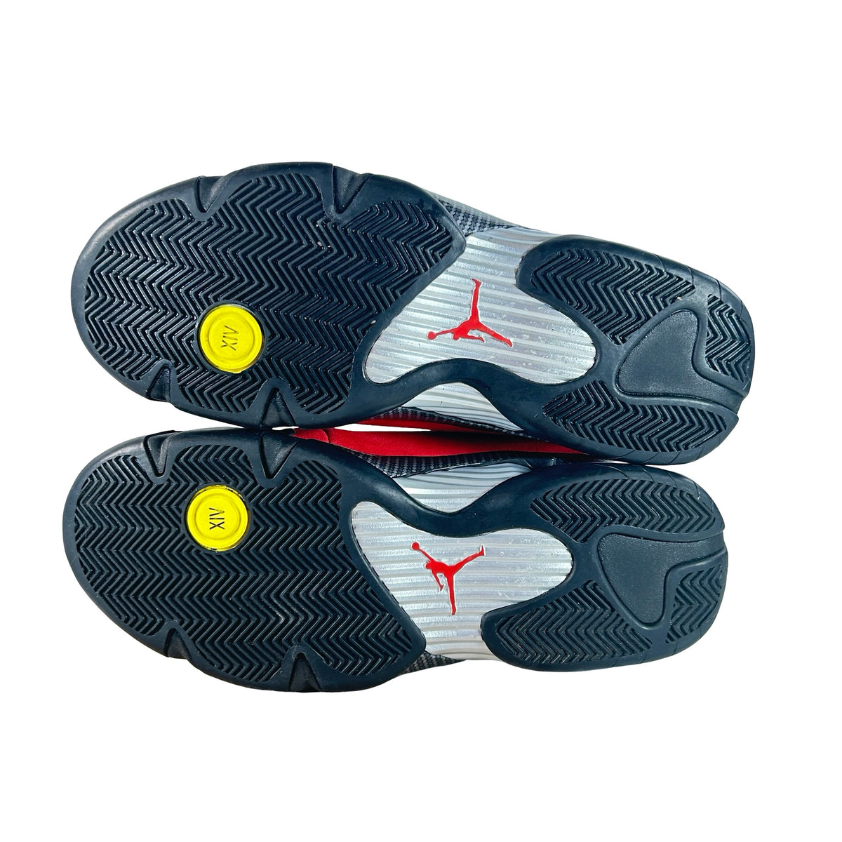 IF5015 600 Jordan 14 Retro Ferrari (2025) [USED] - 11 M (Used2)
