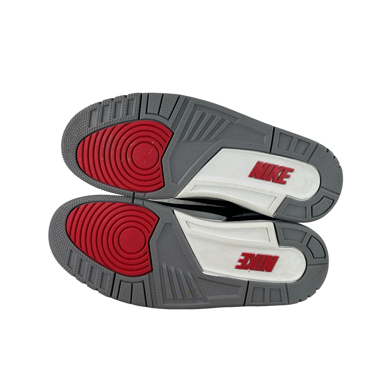 DN3707 010 Jordan 3 Retro Black Cement Reimagined (2024) [USED] - 9.5 M (Used31)