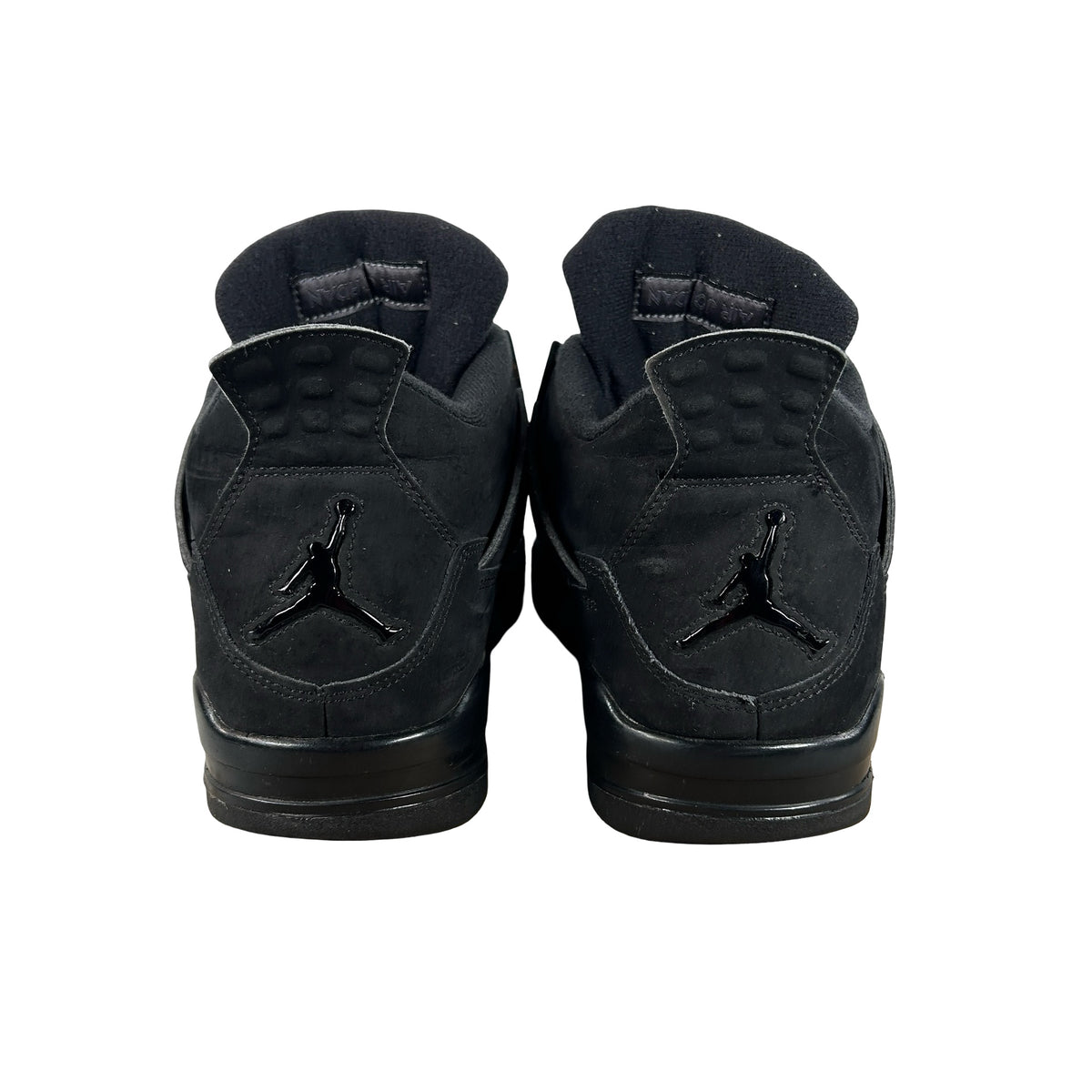 CU1110 010 Jordan 4 Retro Black Cat (2020) [USED] - 9.5 M (Used3) (No Box3)