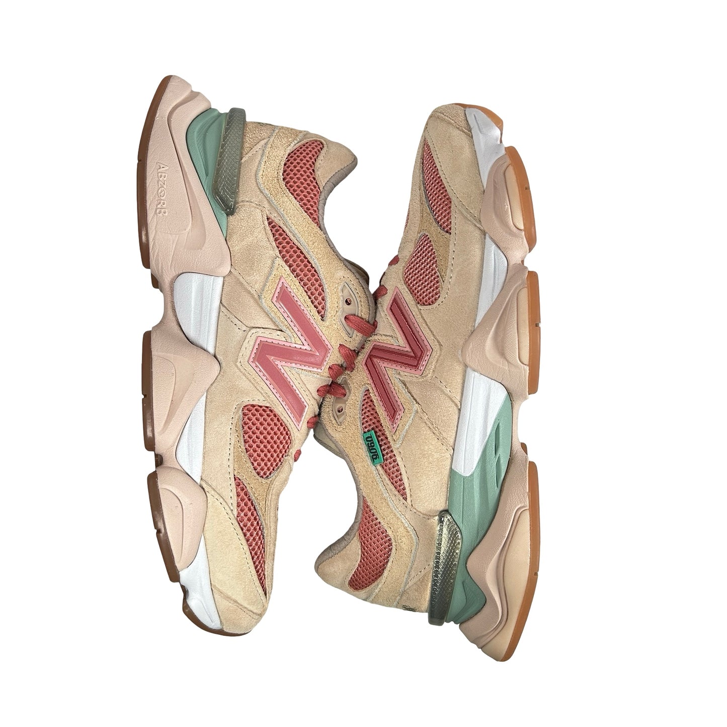 U9060JF1 New Balance 9060 Joe Freshgoods Inside Voices Pink [USED] - 9.5 M (Used2)