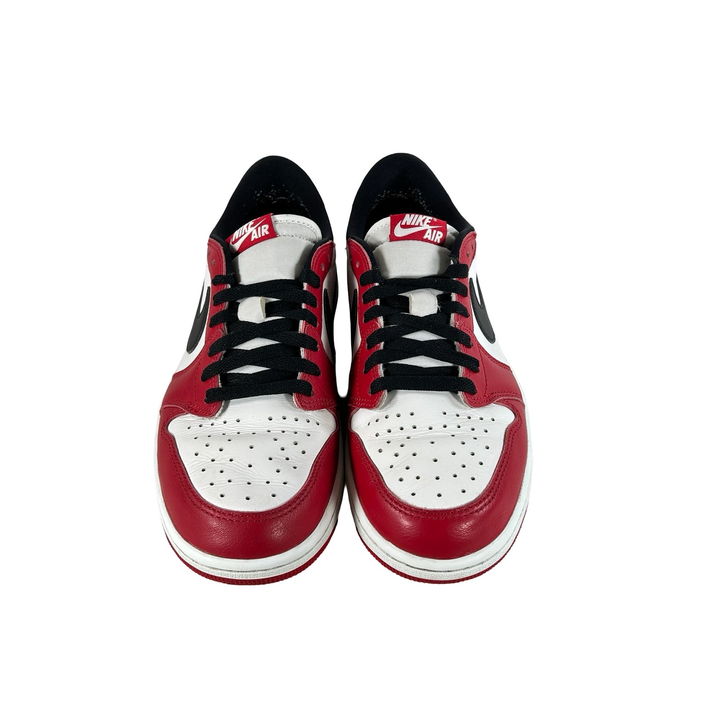 HQ6998 600 Jordan 1 Retro Low OG Chicago (2025) [USED] - 9.5 M (Used3)
