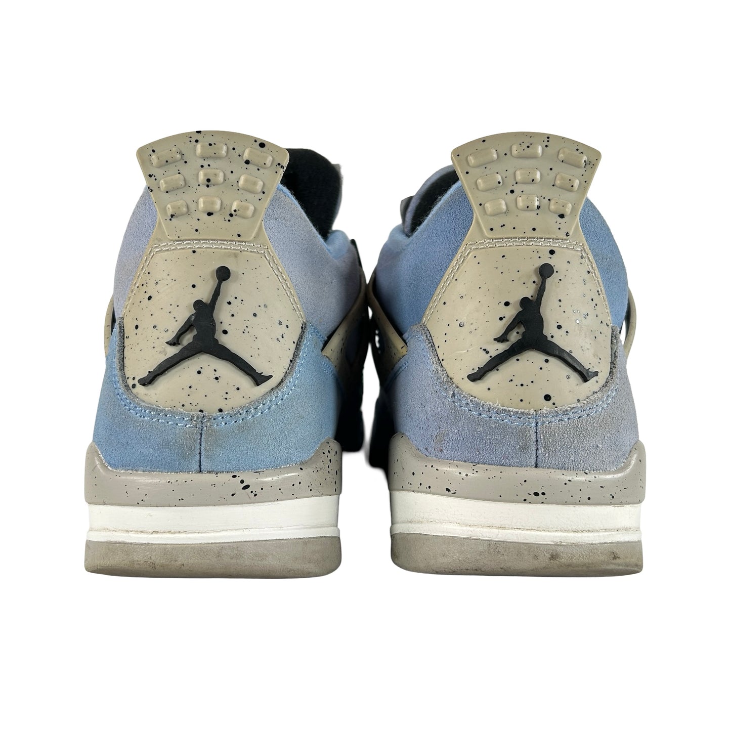 CT8527 400 Jordan 4 University Blue [USED] - 8 M (Used) (No Box)