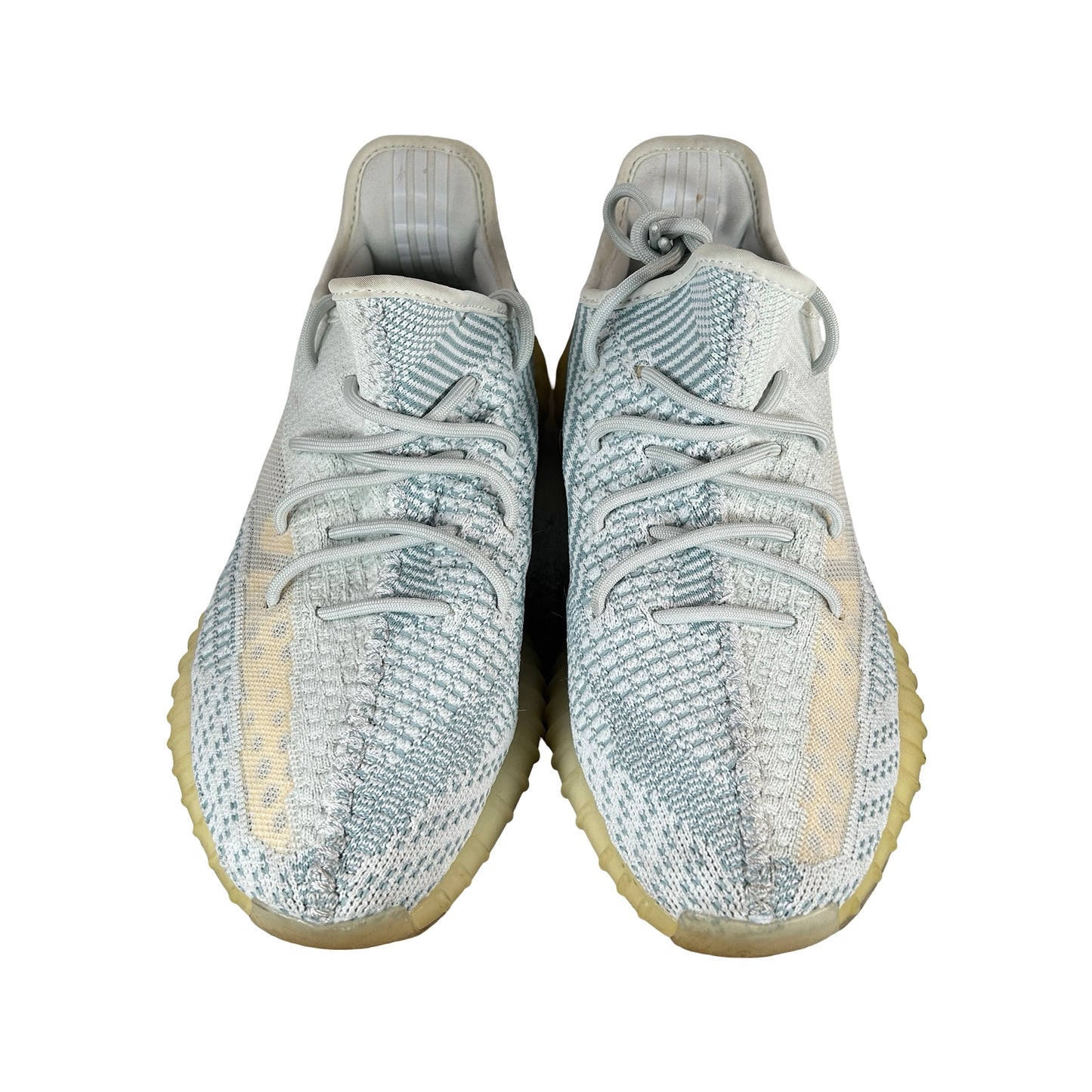 FW3043 adidas Yeezy Boost 350 V2 Cloud White (Non-Reflective) [USED] - 10 M (Used)