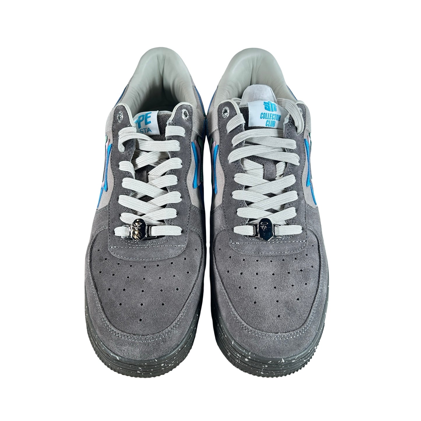 1J23191906CGRA A Bathing Ape Bape Sta Sneaker News Night [USED] - 12 M (Used)
