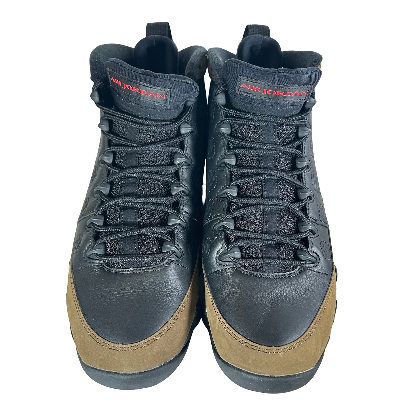 HV4794 030 Air Jordan 9 Retro Olive (2024) [USED] - 9 M (Used3)