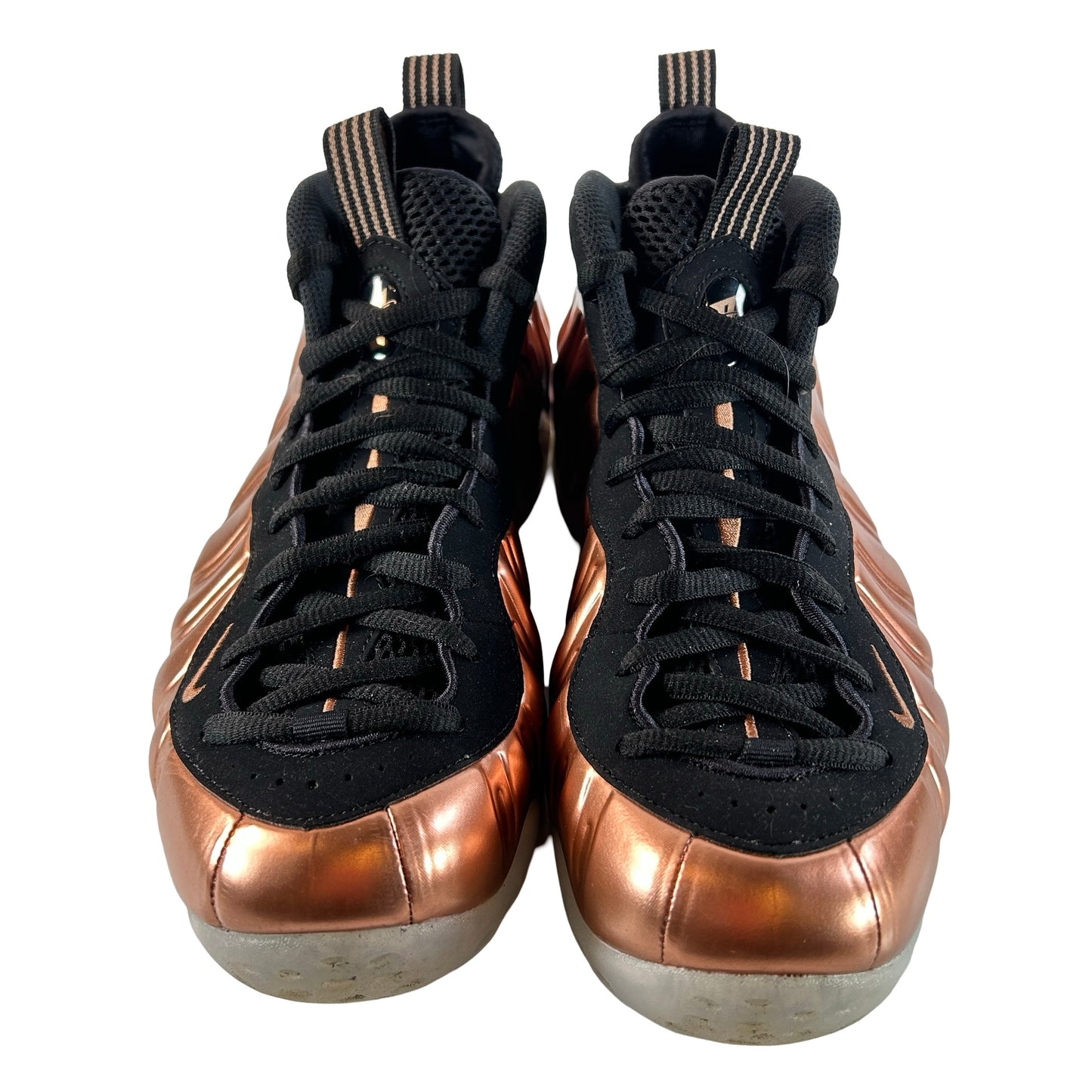 FZ9902 001 Nike Air Foamposite One Copper (2024) [USED] - 10 M (Used)