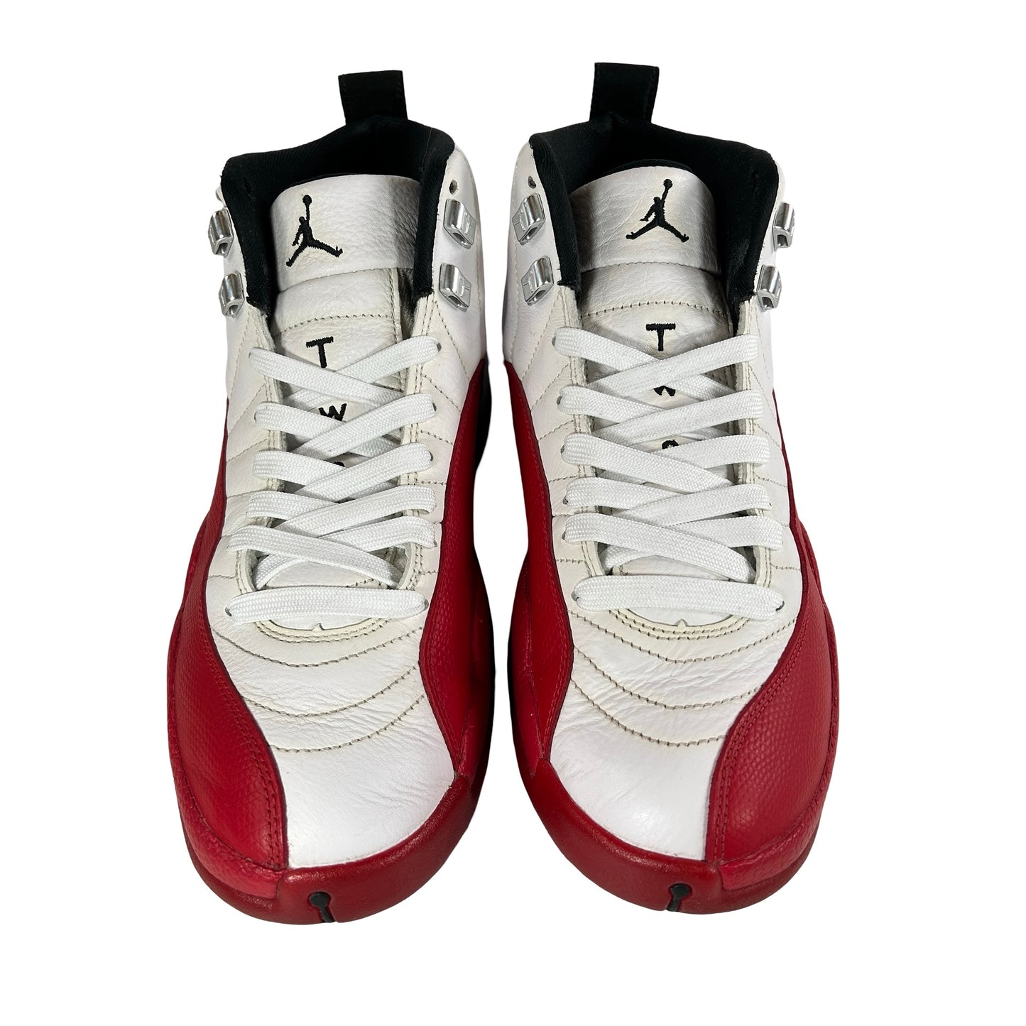 CT8013 116 Jordan 12 Retro Cherry (2023) [USED] - 9.5 M (Used9)
