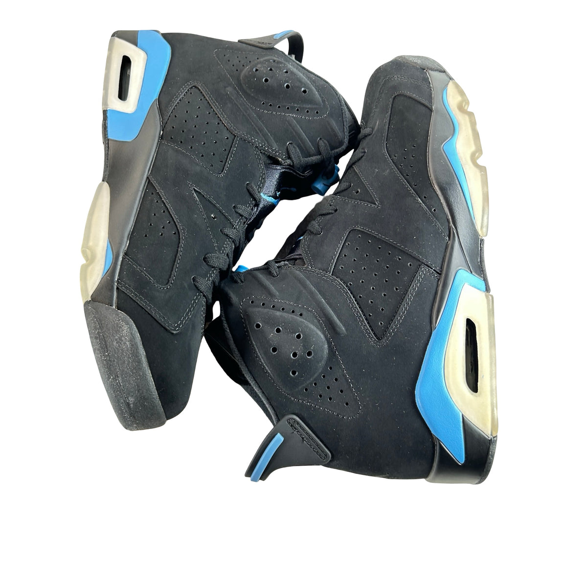 384664 006 Jordan 6 UNC - 11.5 M (Yellowing Soles2)