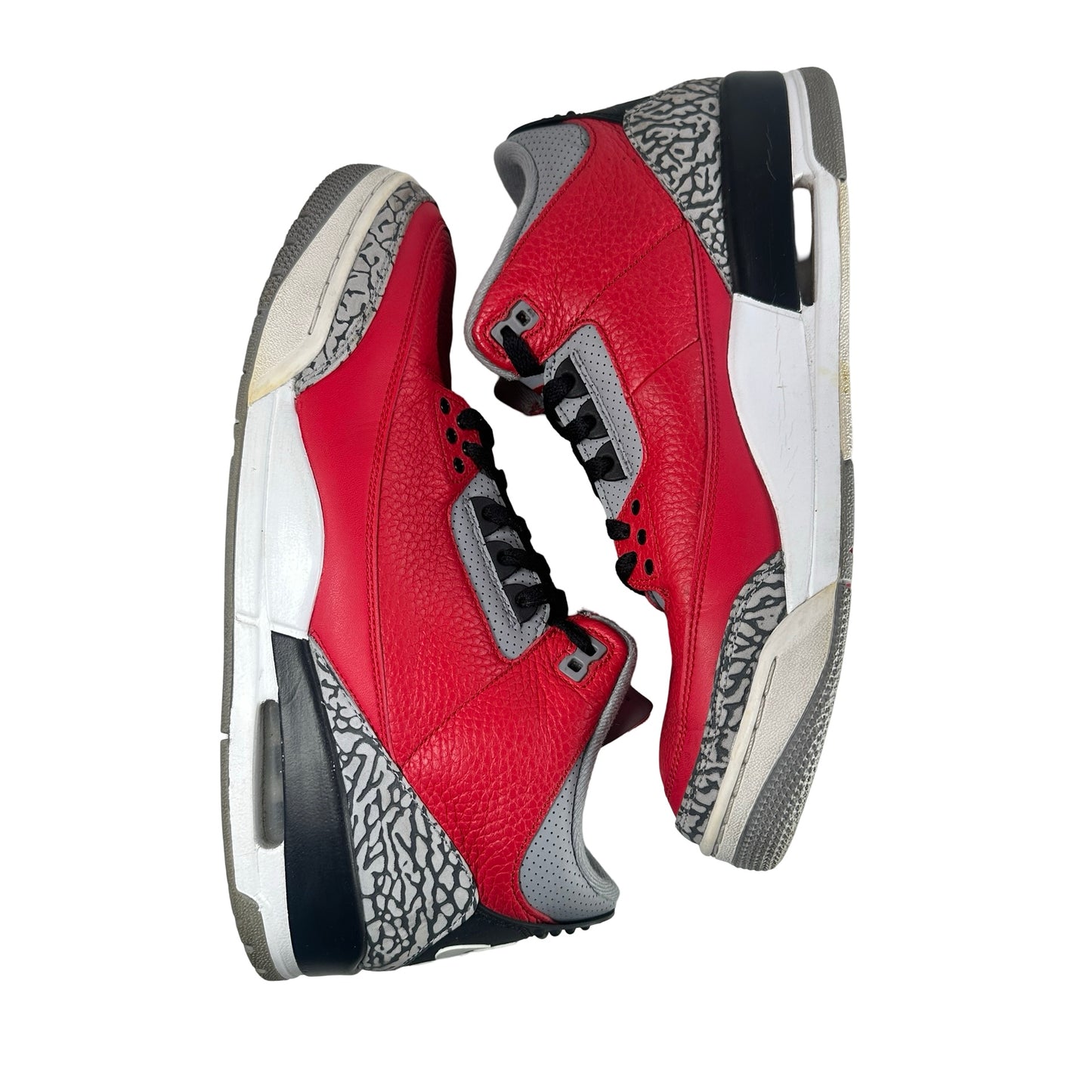CU2277 600 Jordan 3 Retro SE Unite (Chicago Exclusive) [USED] - 12 M (Used)