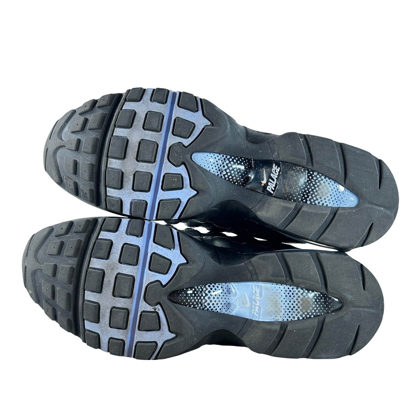 IQ7708 095 Nike Air Max 95 Big Bubble Palace [USED] - 12 M (Used)