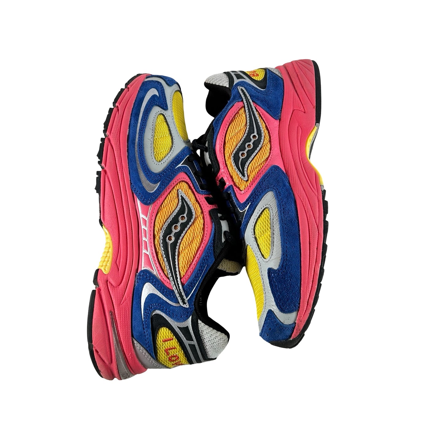 S70864 3 Saucony Grid Jazz 9 Jae Tips I Love You But I’m Busy [USED] - 9 M (Used3)