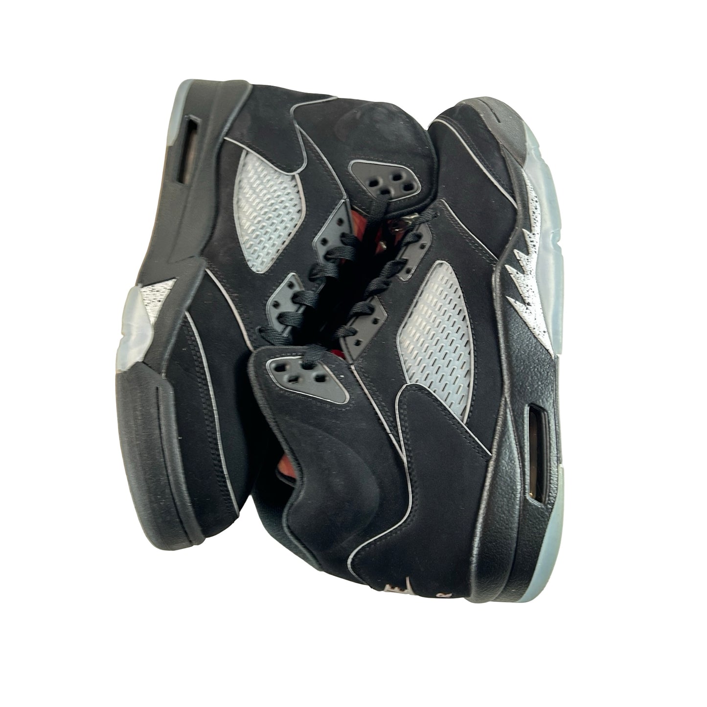 HF3975 001 Jordan 5 Retro OG Black Metallic Reimagined [USED] - 11 M (Used16)