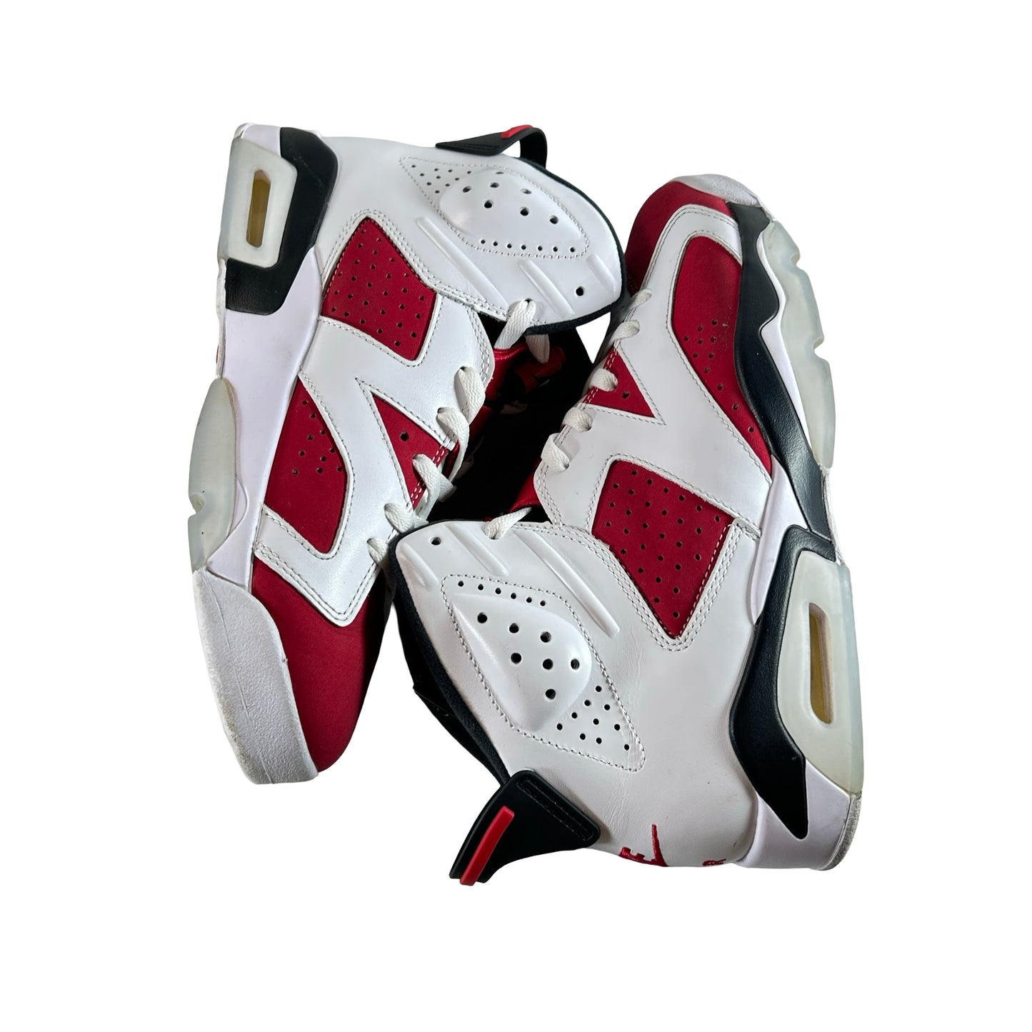 CT8529 106 Jordan 6 Retro Carmine [USED] - 9 M (Used8)
