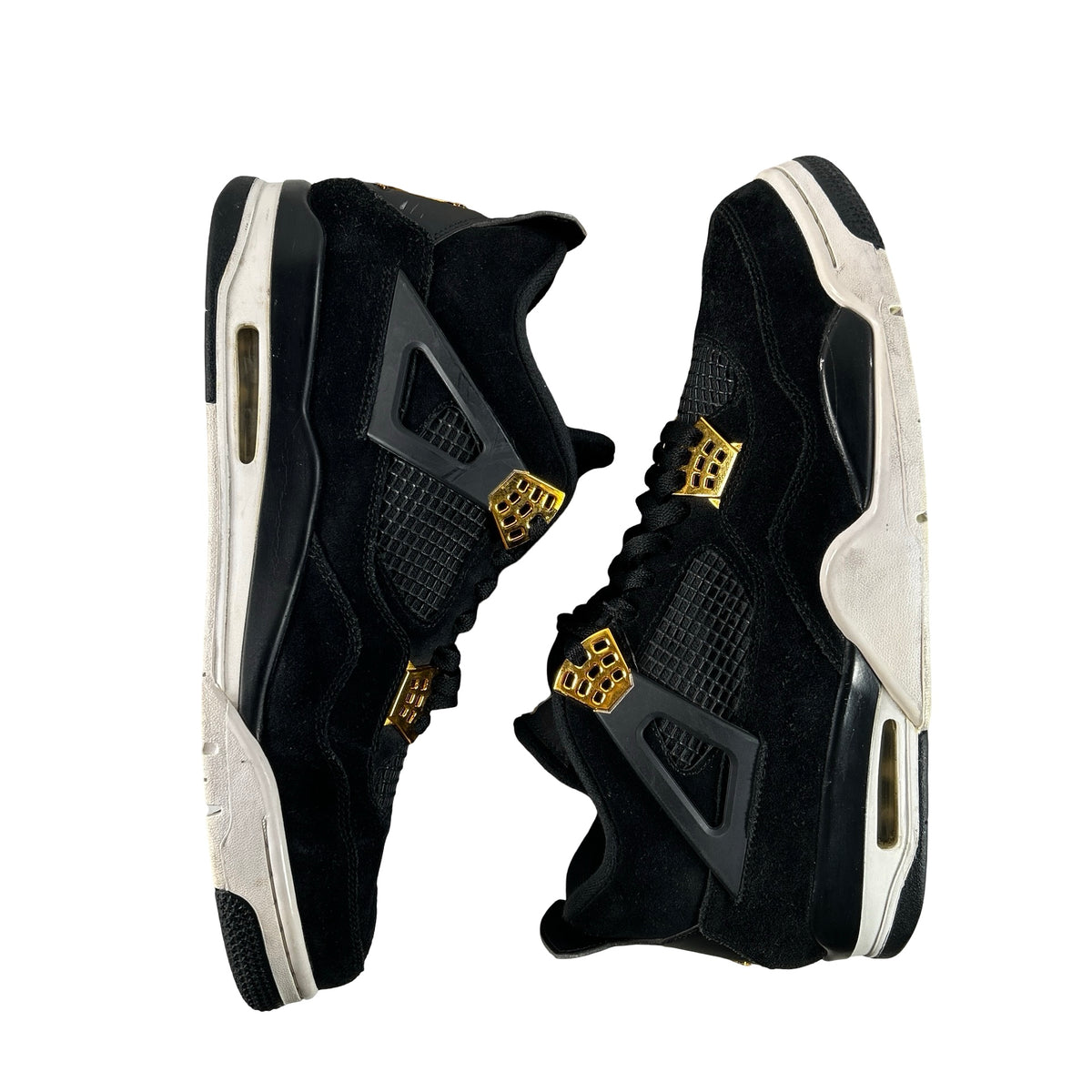 308497 032 Jordan 4 Retro Royalty [USED] - 14 M (Used) (No Box)