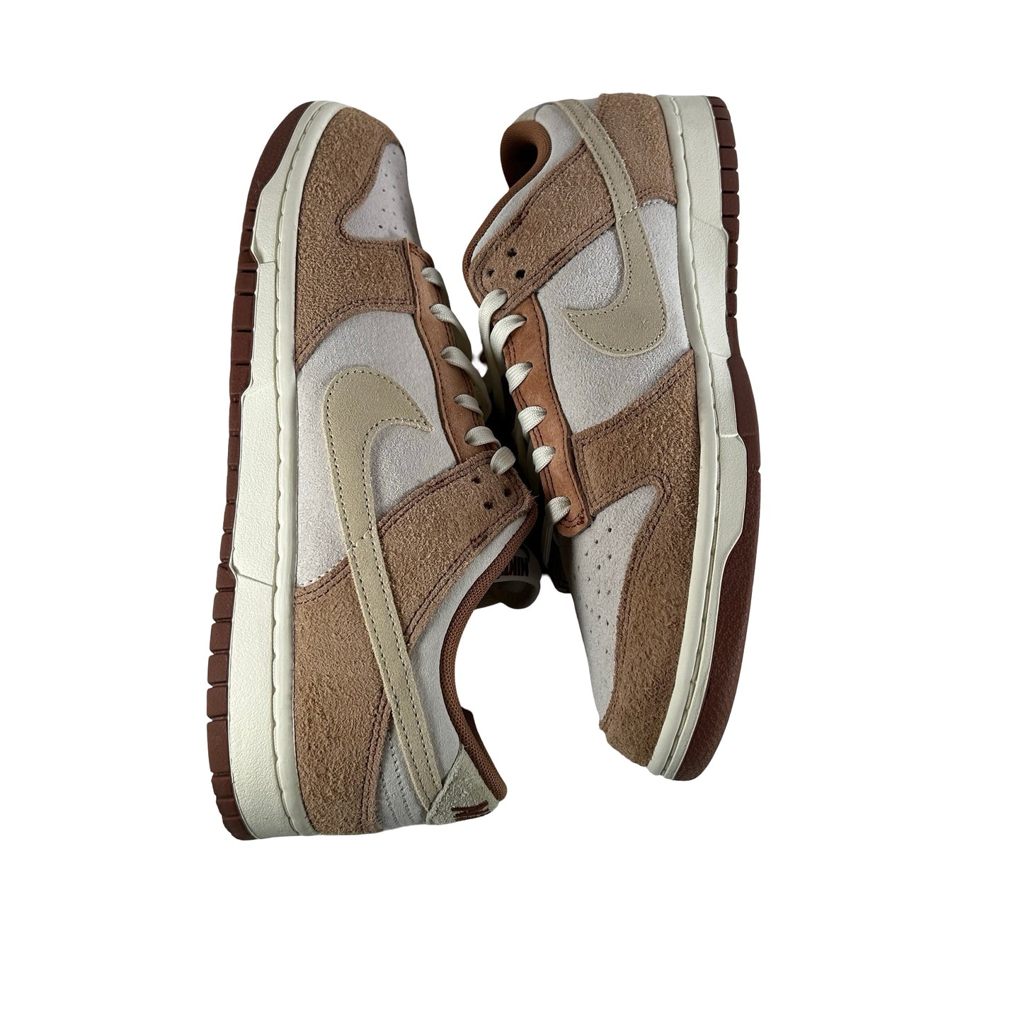 DD1390 100 Nike Dunk Low Medium Curry [USED] - 11.5 M (Used)