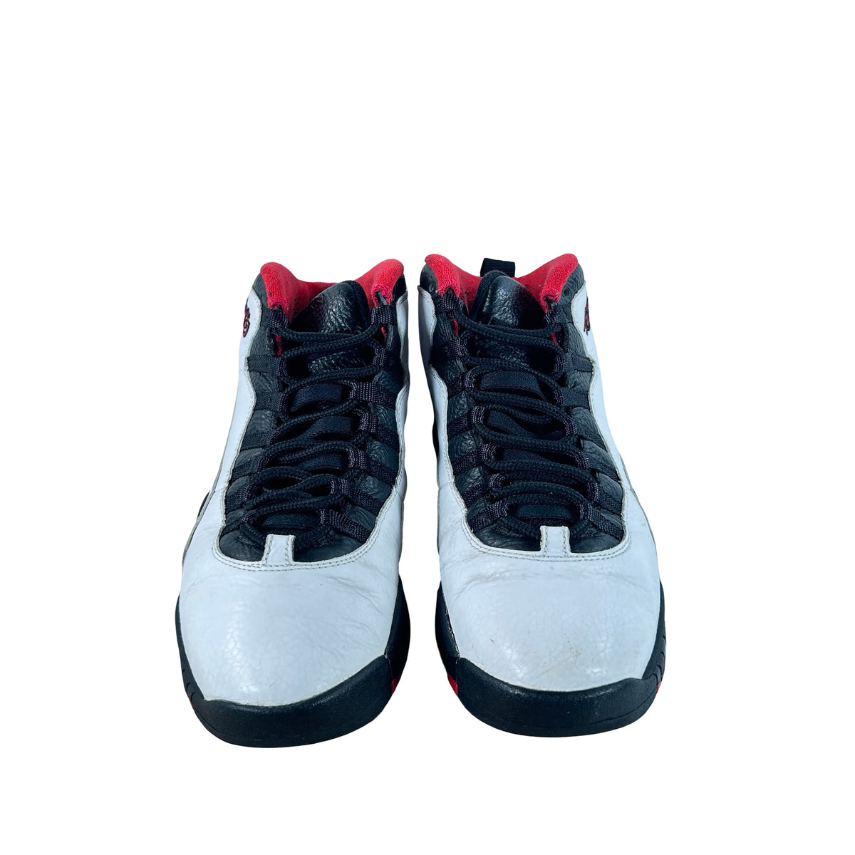 310805 102 Jordan 10 Retro Double Nickel [USED] - 9 M (Used2) (No Box2)