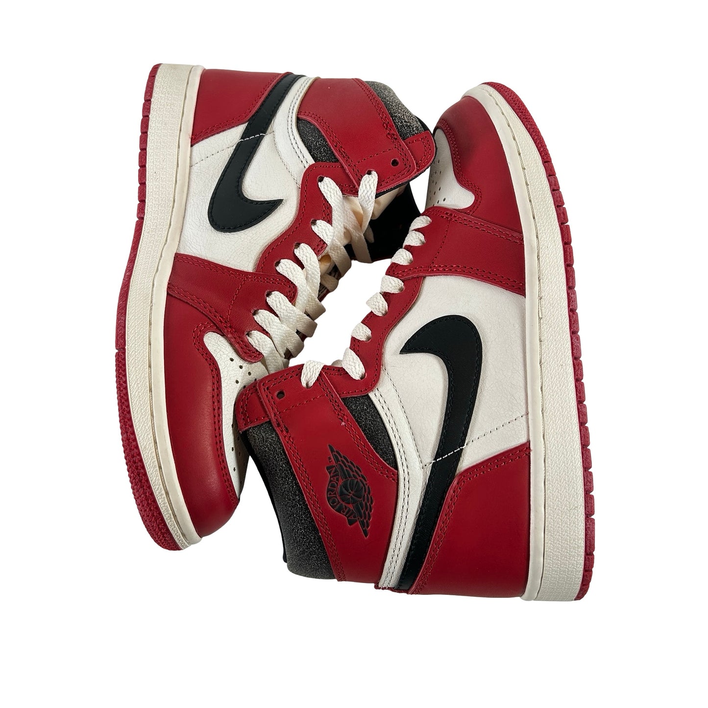 DZ5485 612 Jordan 1 Retro High OG Chicago Lost And Found [USED] - 8 M (Used13)