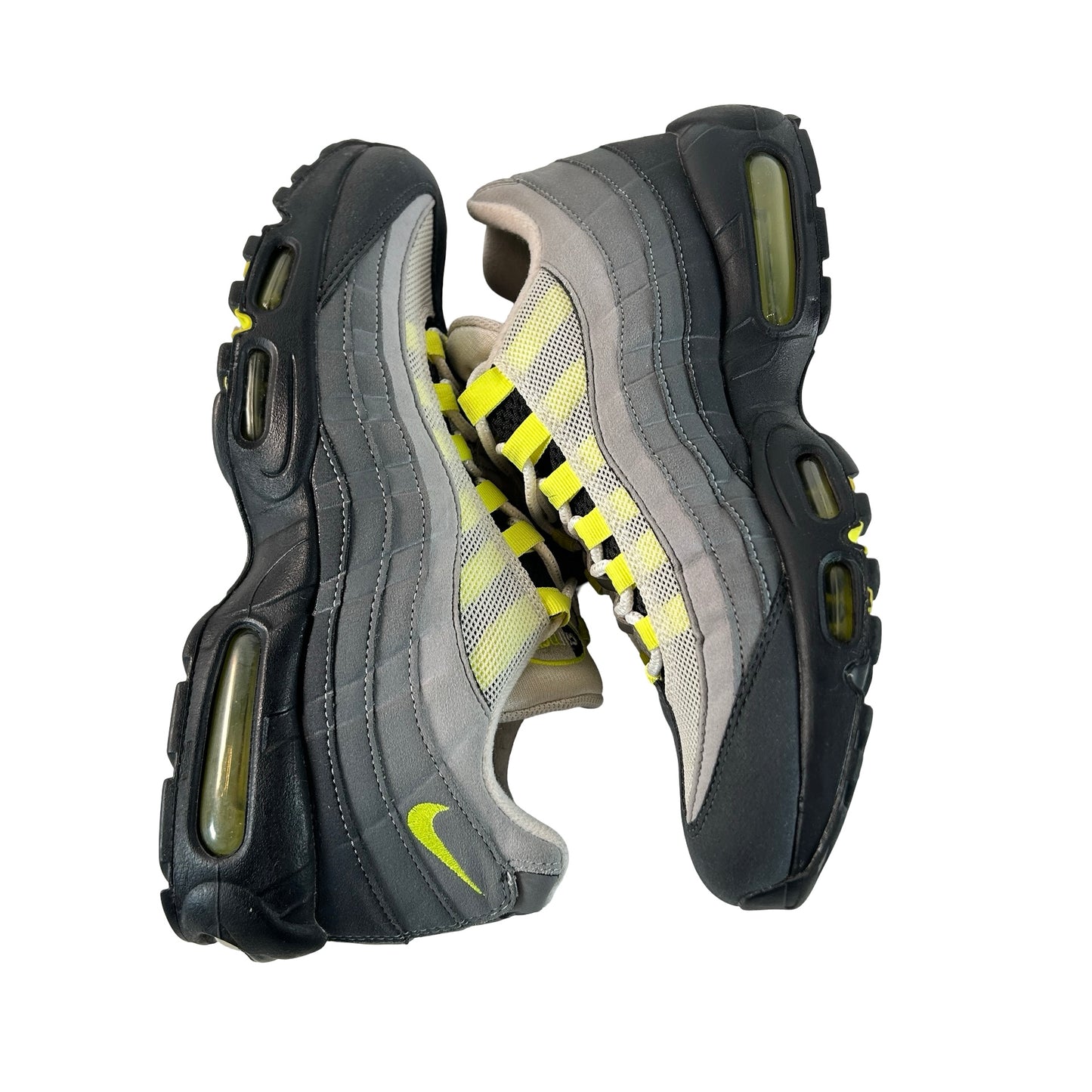 CT1689 001 Nike Air Max 95 OG Neon (2020) [USED] - 9.5 M (Used7)