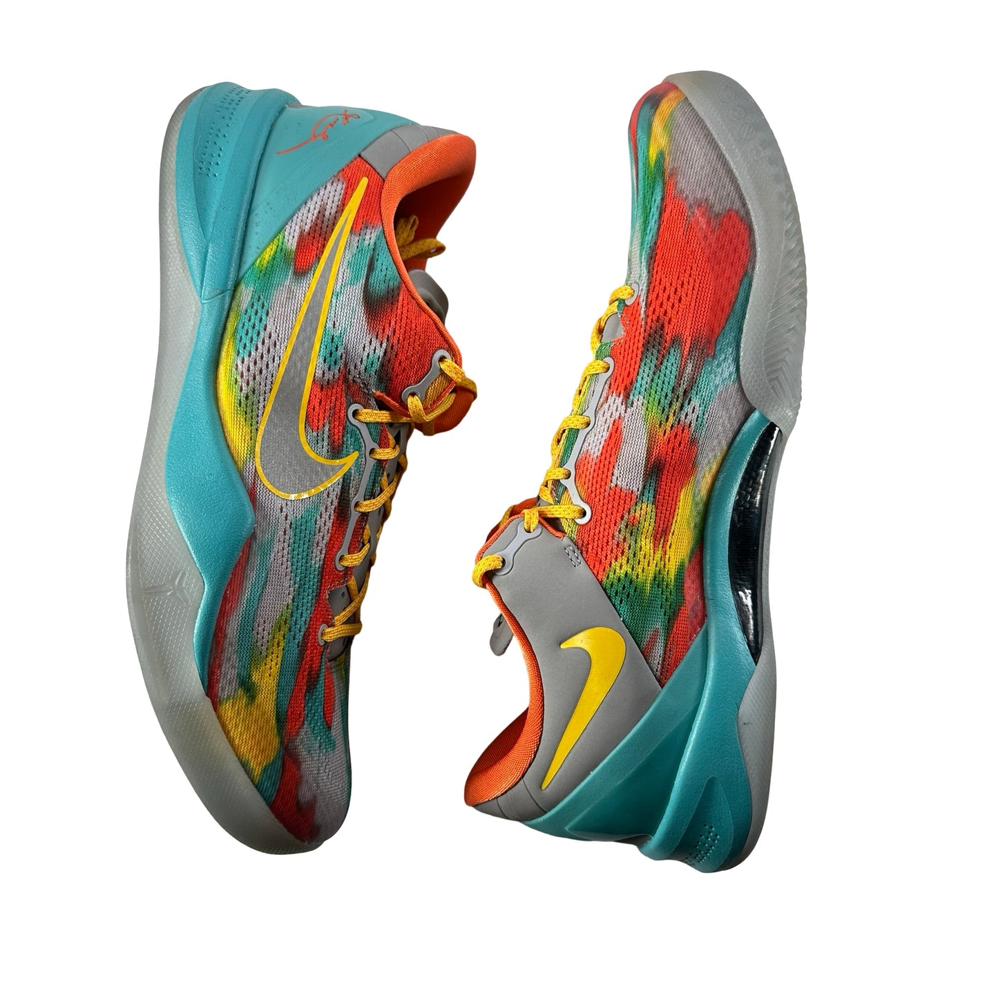 FQ3548 001 Nike Kobe 8 Protro Venice Beach (2024) [USED] - 12 M (Used3)