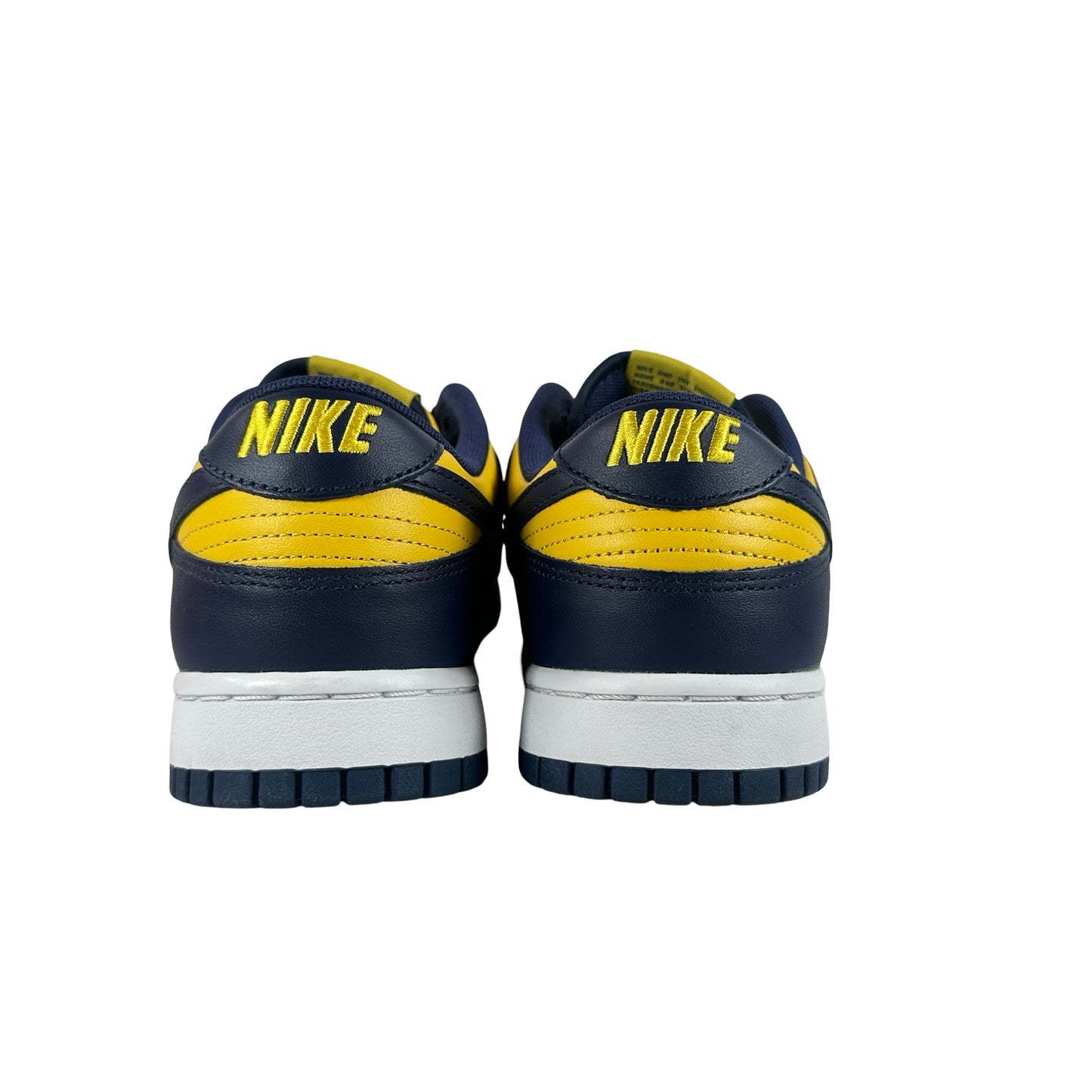 DD1391 700 Nike Dunk Low Michigan [USED] - 10.5 M (Used)