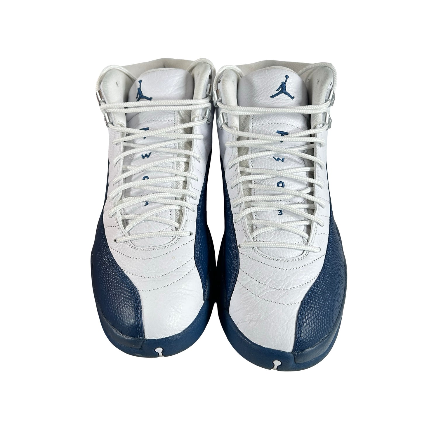 CT8013 114 Jordan 12 Retro French Blue (2025) [USED] - 10.5 M (Used2)