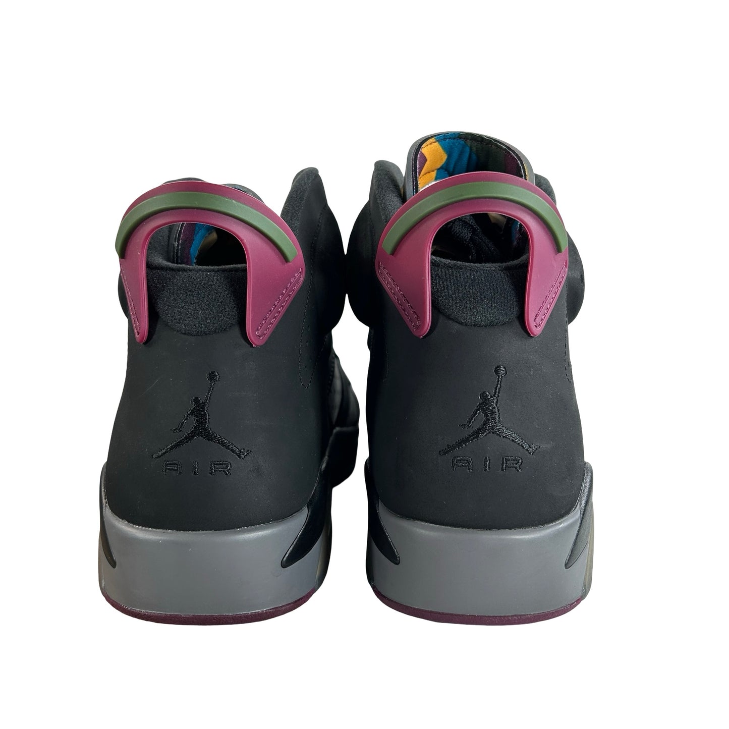 CT8529 063 Jordan 6 Retro Bordeaux [USED] - 11 M (Used)