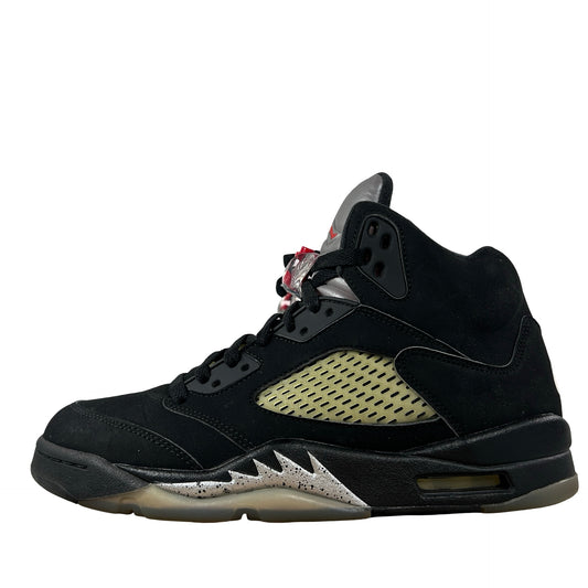 845035 003 Jordan 5 Retro Black Metallic (2016) [USED] - 8.5 M (Used2)