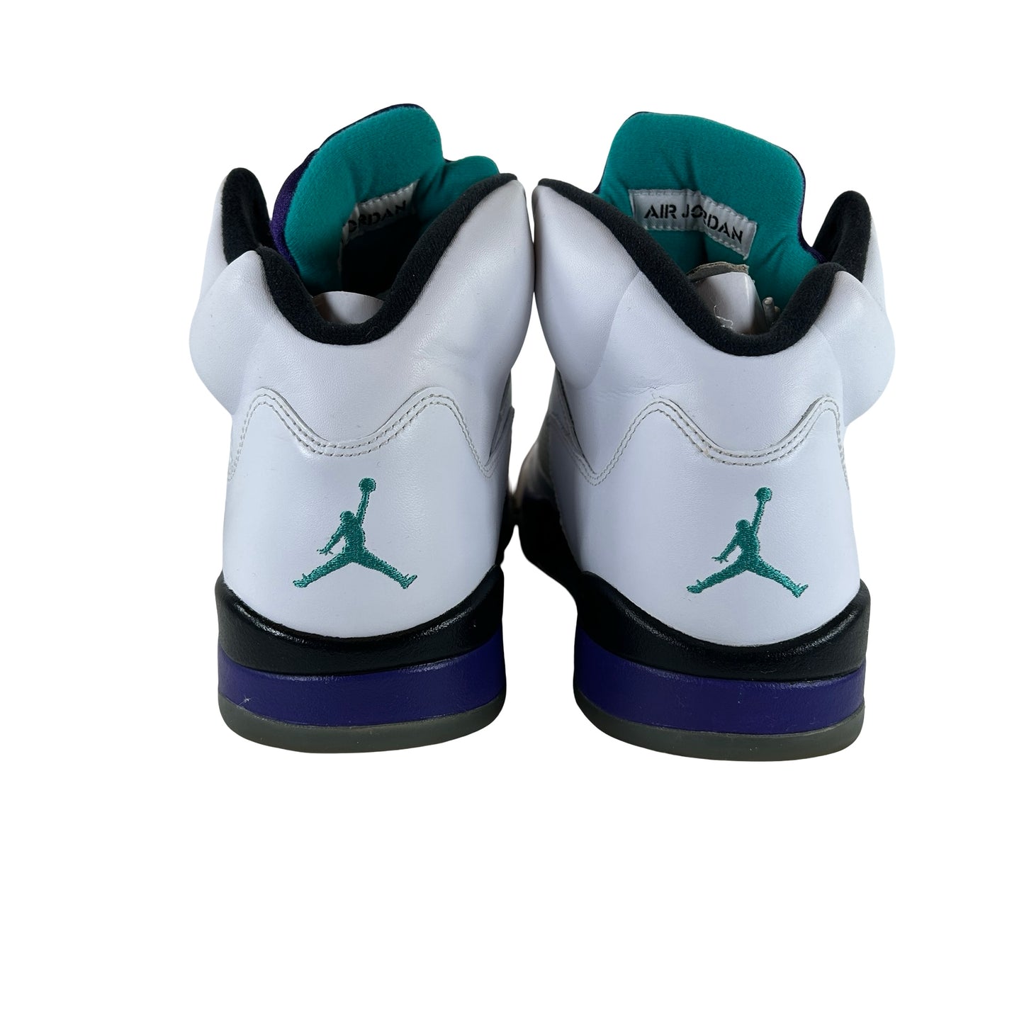 136027 108 Jordan 5 Retro Grape (2013) [USED] - 11 M (Used) (Replace Box) (No Insoles)