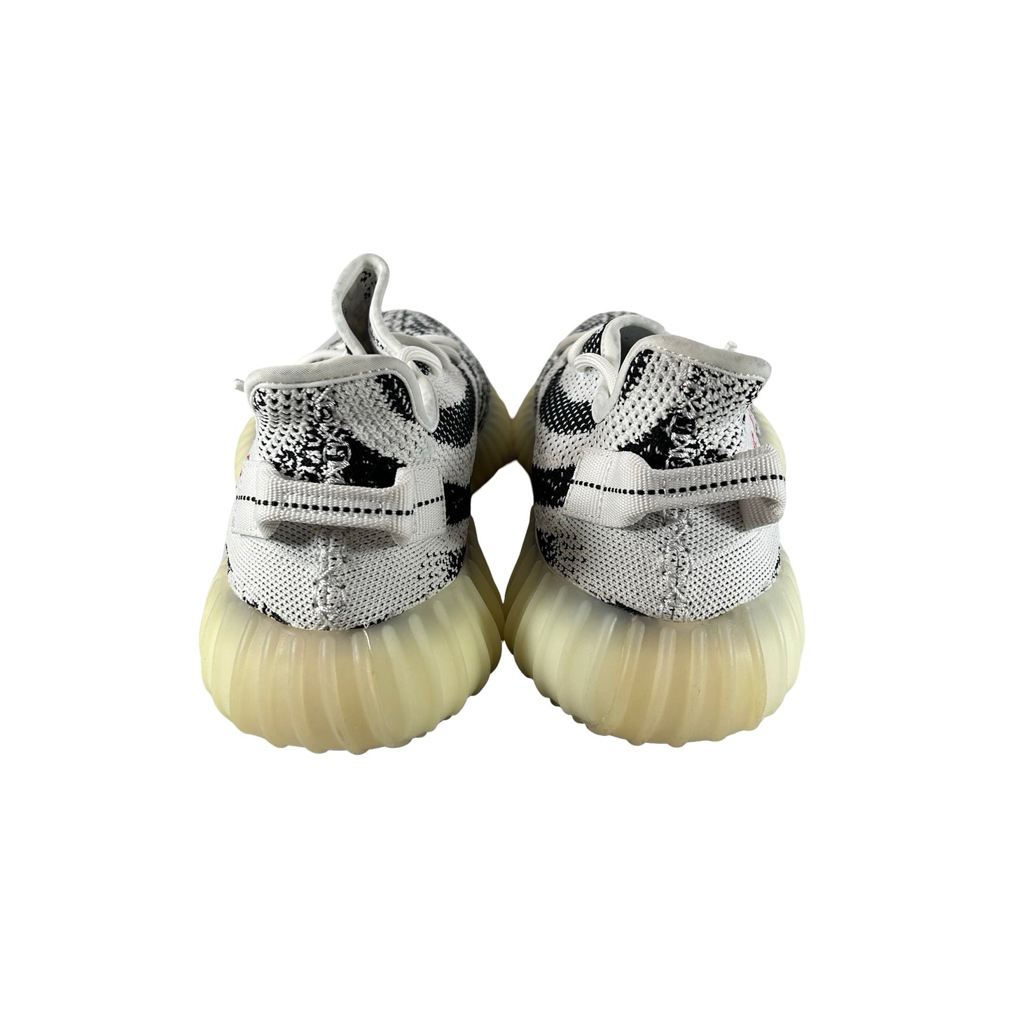 CP9654 Yeezy 350 V2 Zebra [USED] - 10 M (VNDS) (No Box)