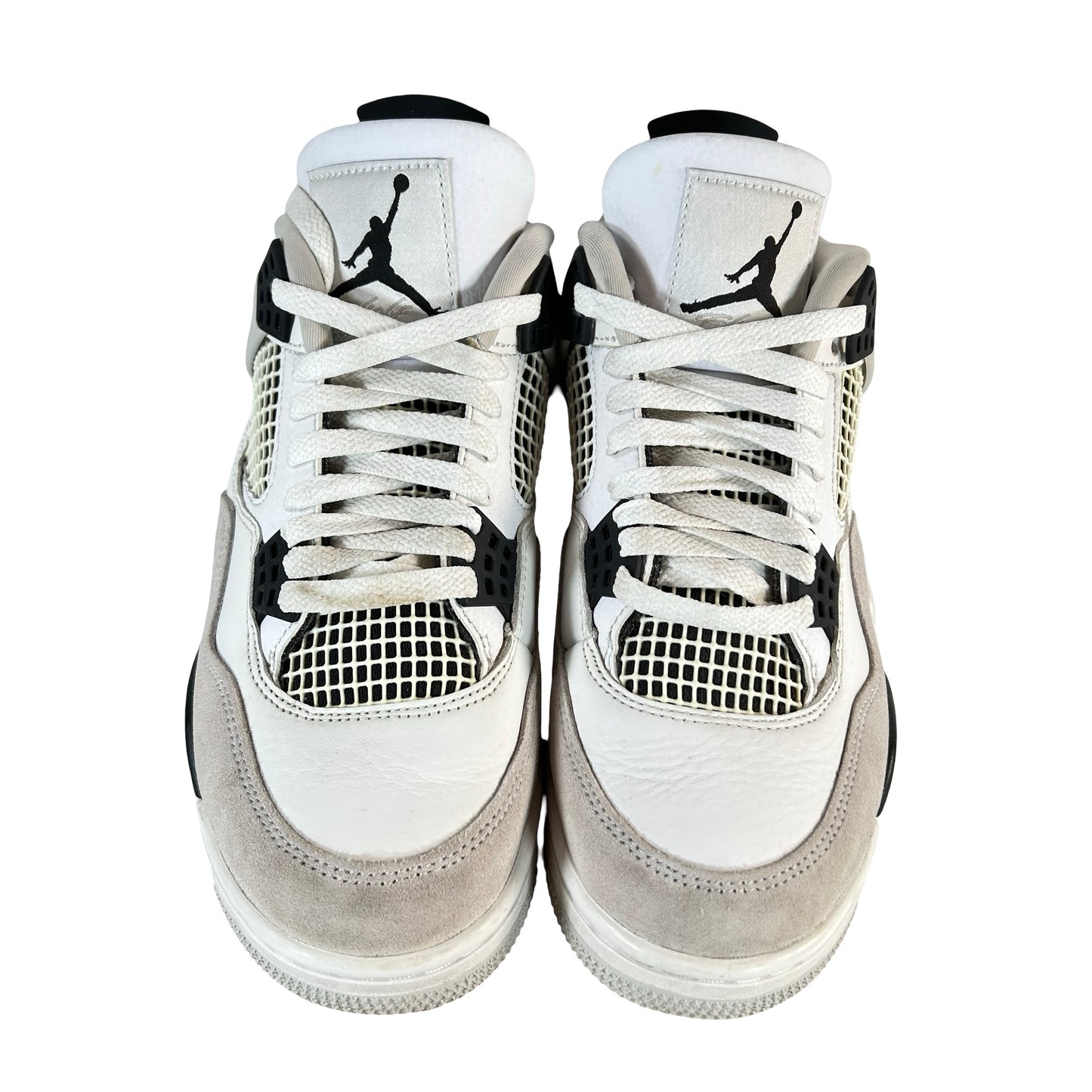 DH6927 111 Jordan 4 Retro Militar Negro