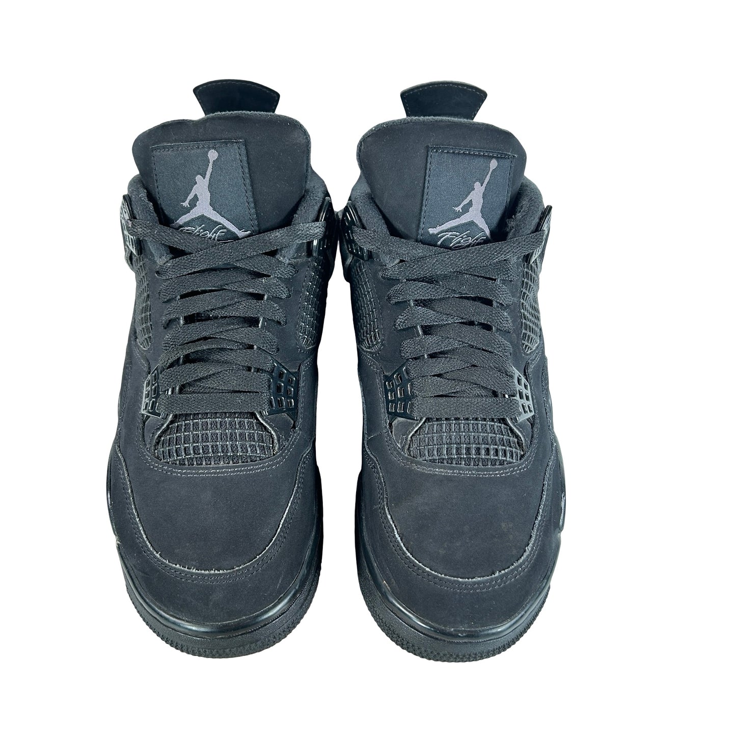CU1110 010 Jordan 4 Black Cat 2020 [USED] - 9 M (Used5)
