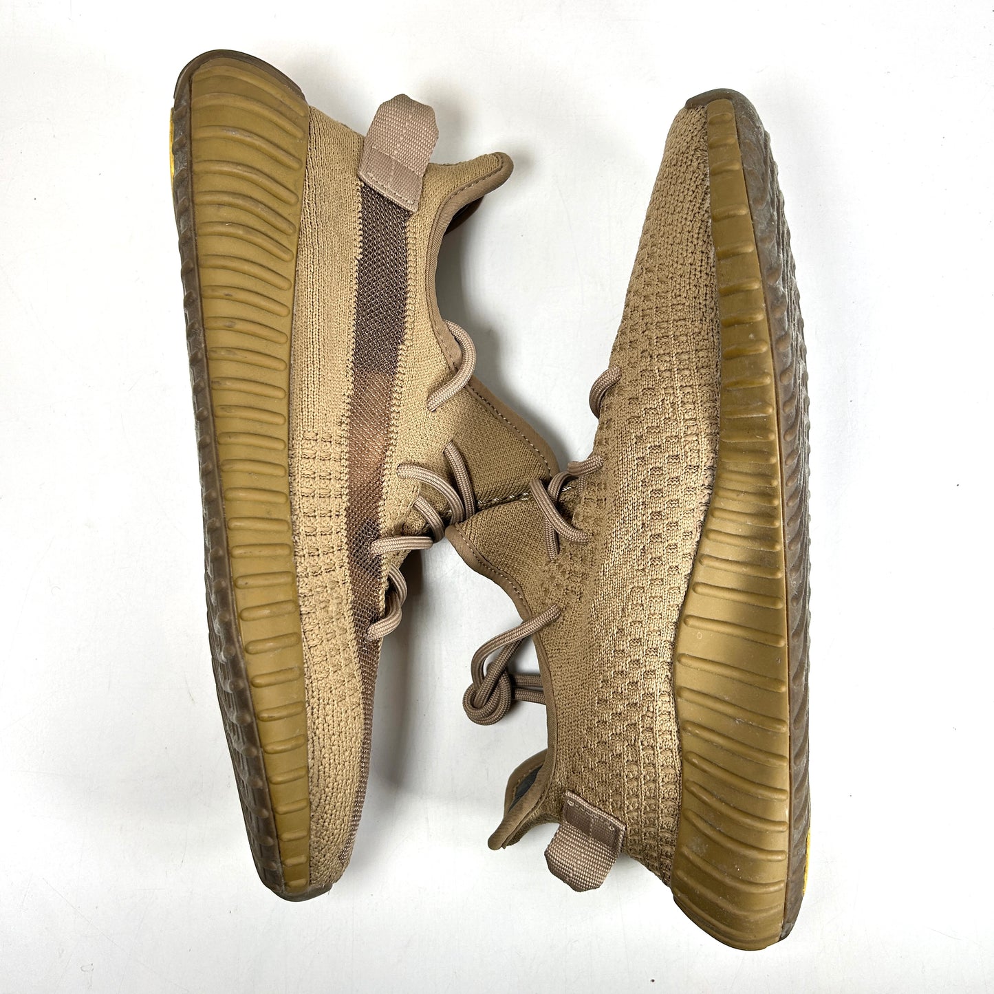 FX9033 adidas Yeezy Boost 350 V2 Earth [USED] - 10 M (Used)