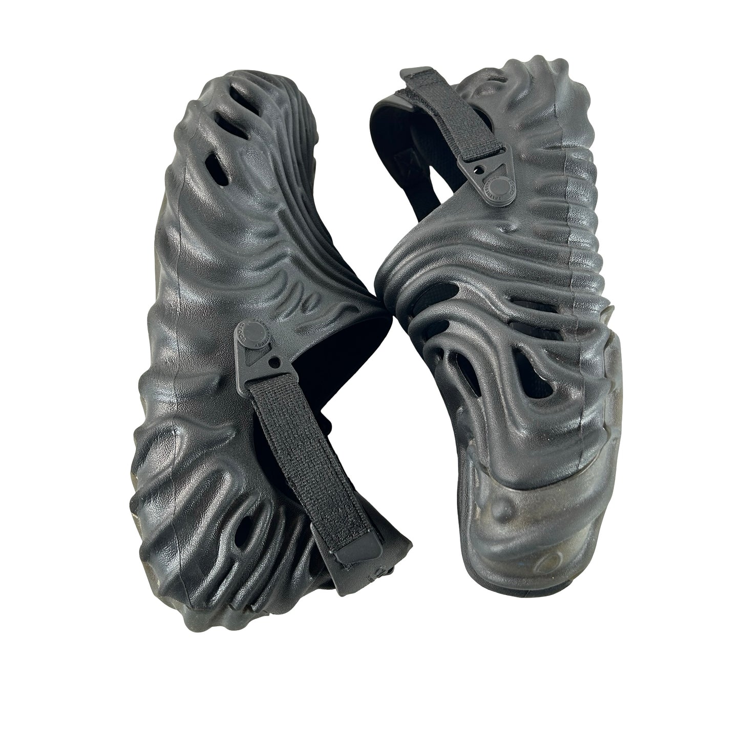 207393 001 Zueco Crocs Pollex de Salehe Bembury Sasquatch
