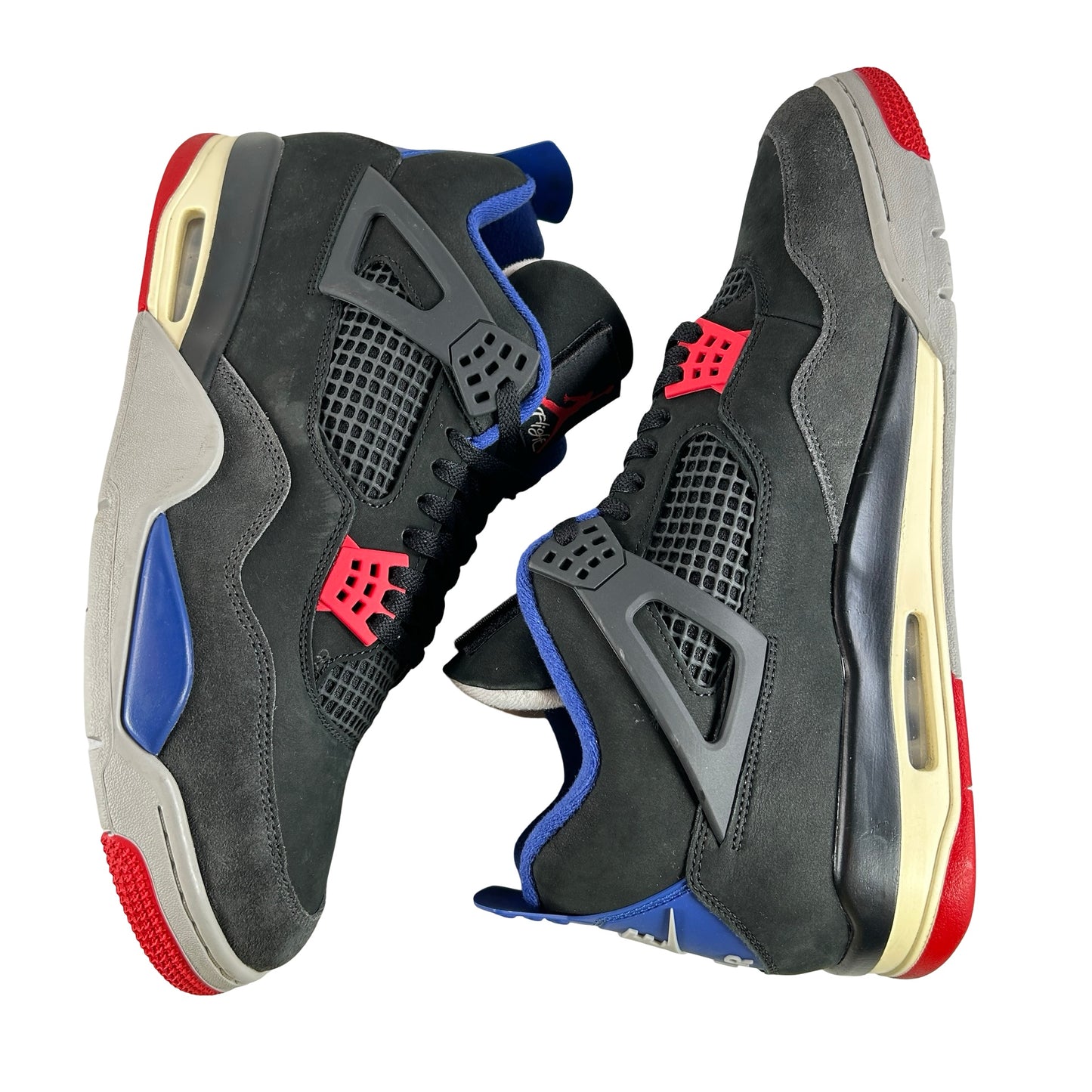 FV5029 003 Jordan 4 Retro Rare Air (White Lettering) [USED] - 14 M (Used)