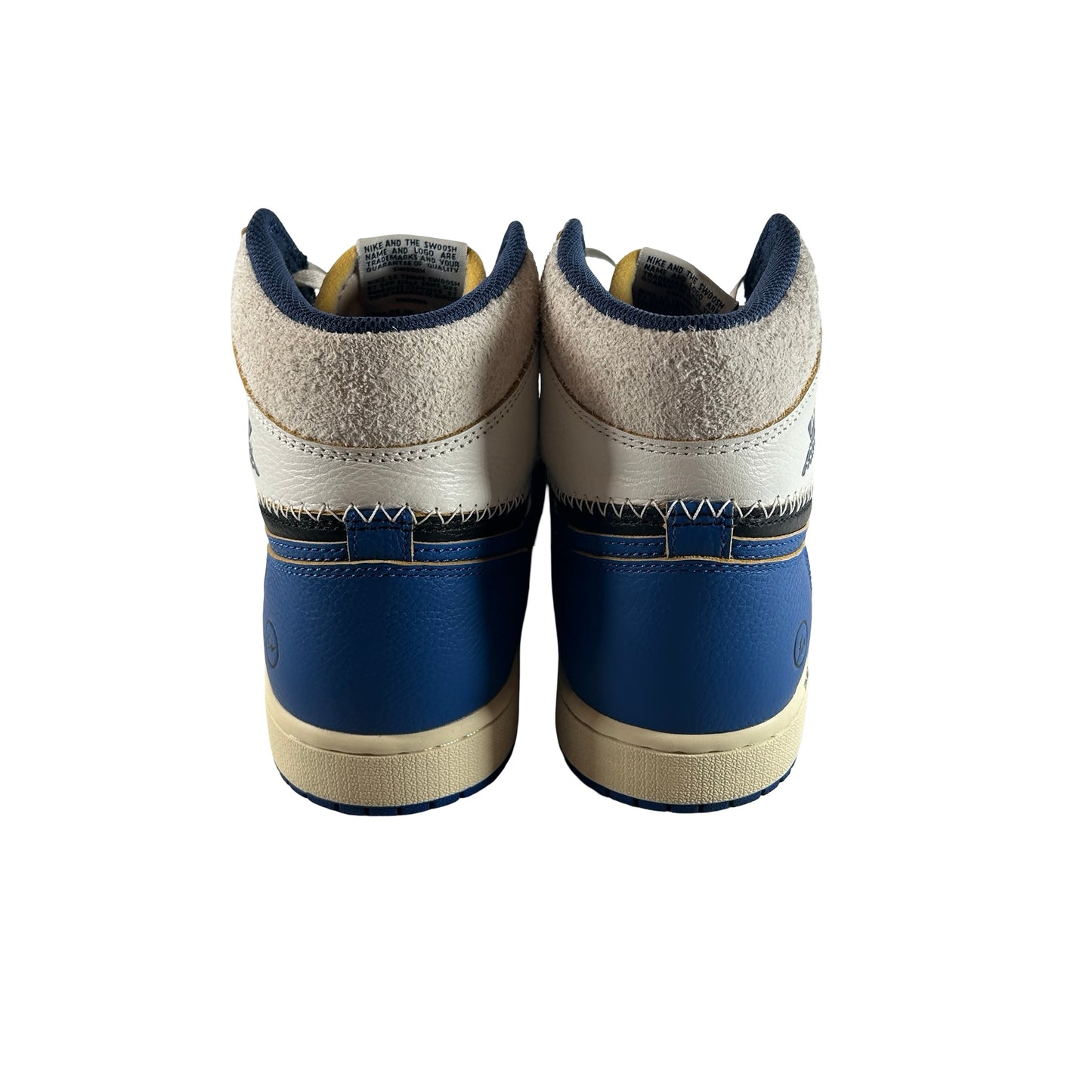 IO7847 001 Jordan 1 Retro High OG SP Fragment x Union LA Sport Royal [USED] - 10.5 M (Used2)
