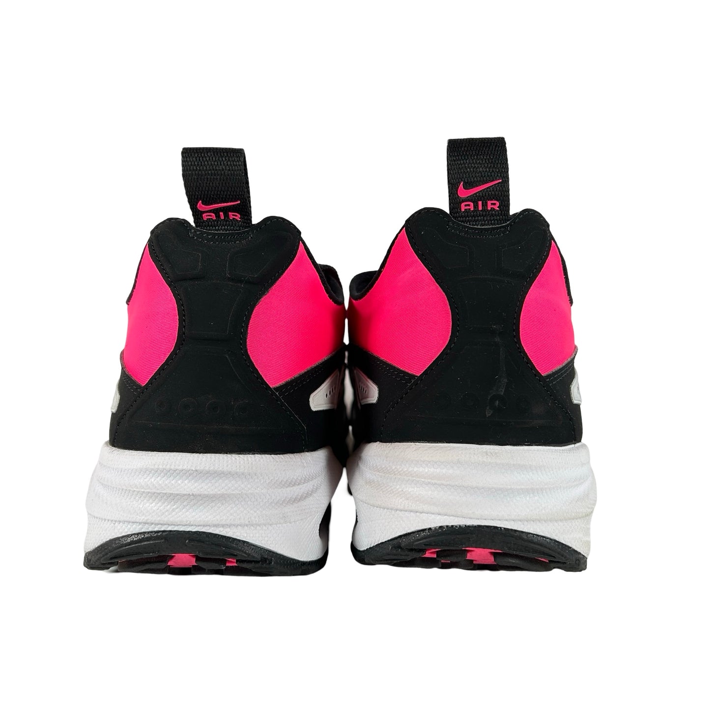 FZ2068 600 Nike Air Max Sunder Hyper Pink Black (Women's) [USED] - 12.5 W (Used)